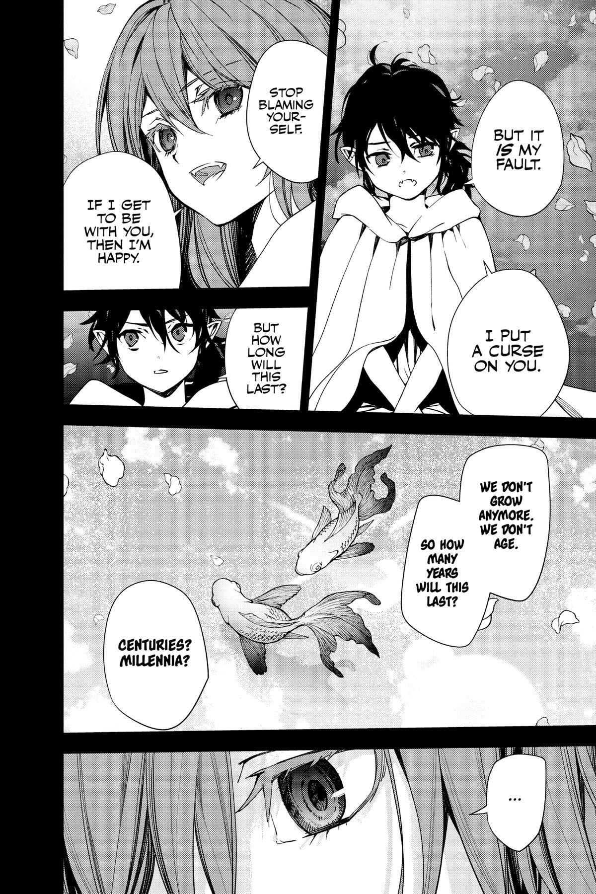 Read Owari no Seraph Manga Online