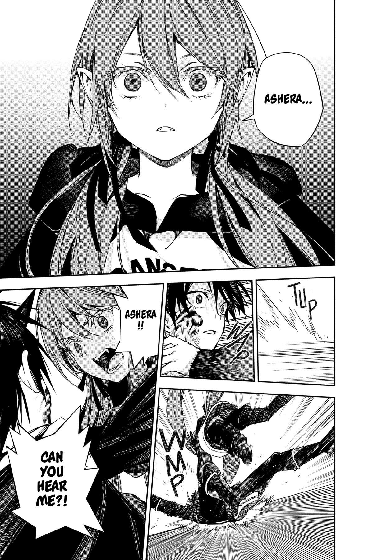 Read Owari no Seraph Manga Online