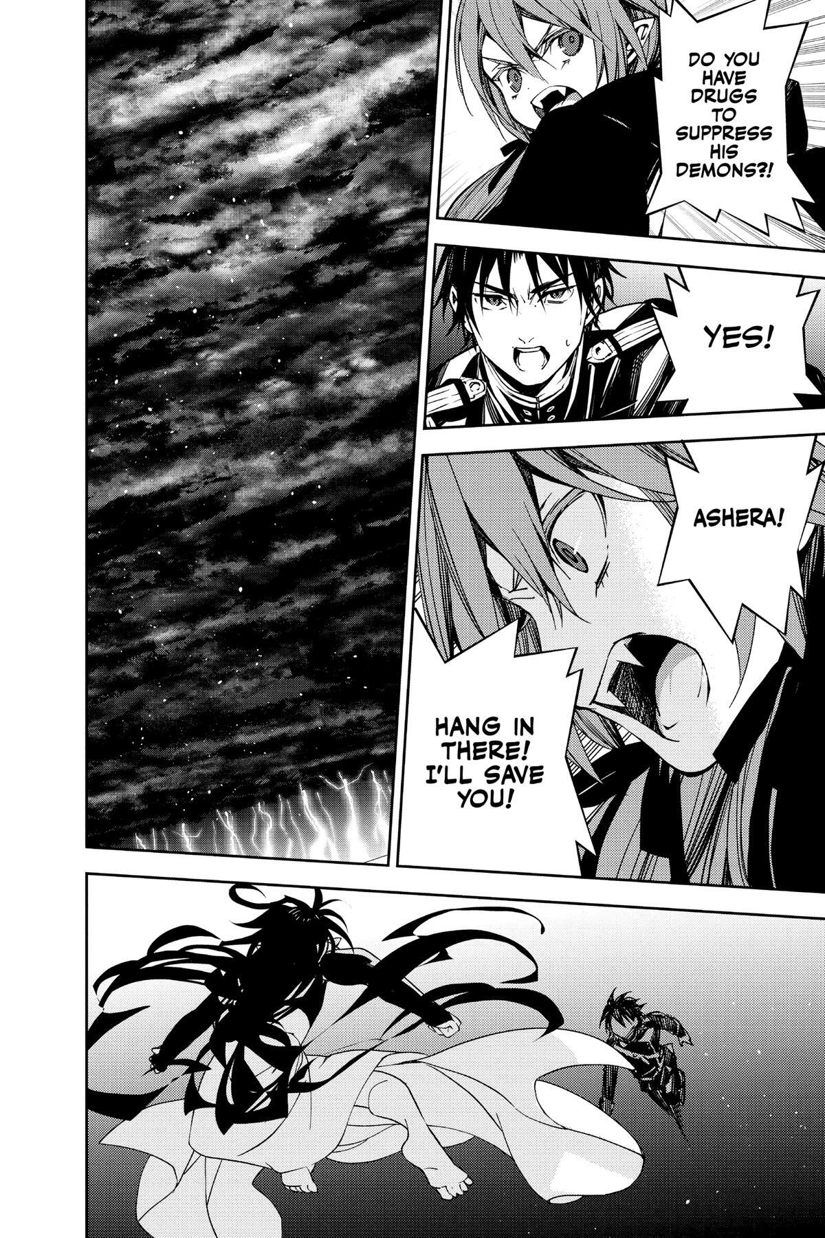 Read Owari no Seraph Manga Online