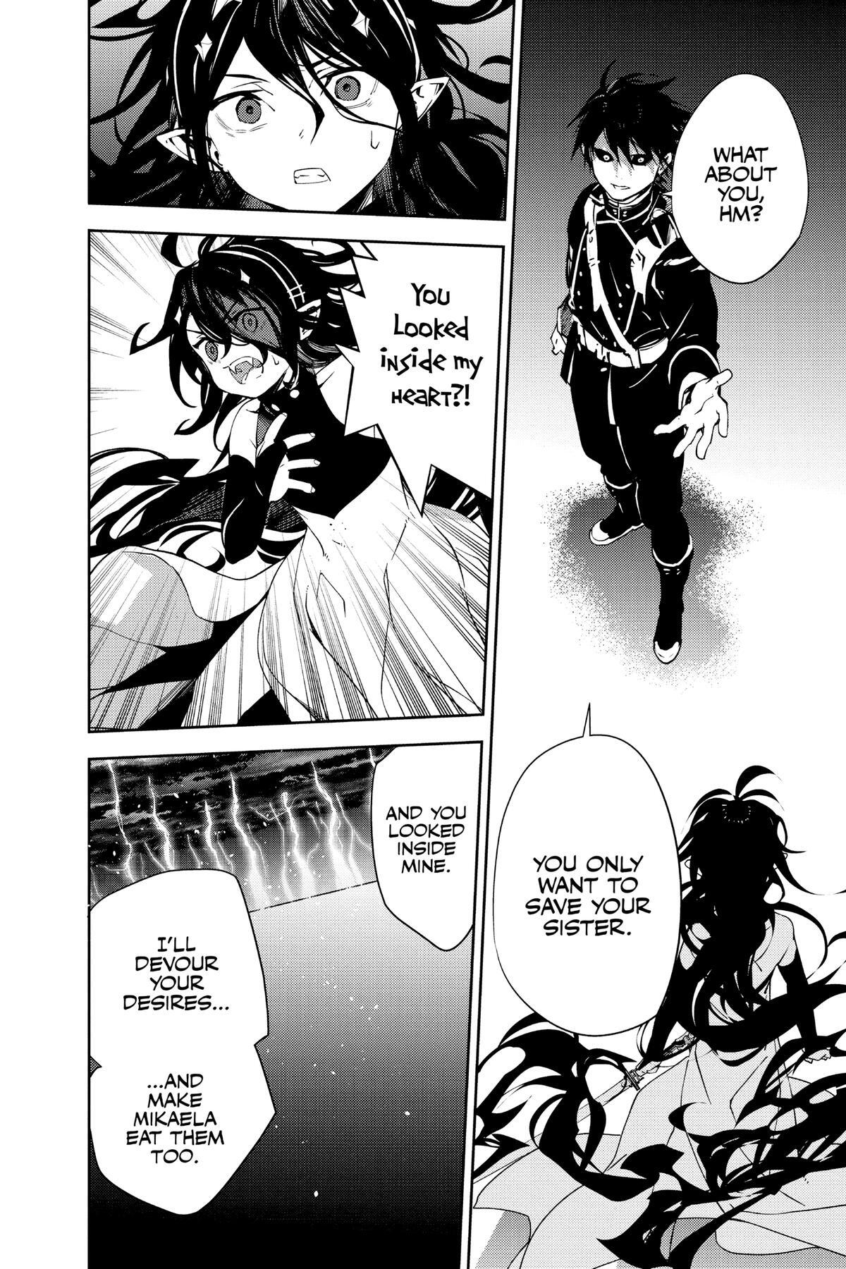 Read Owari no Seraph Manga Online