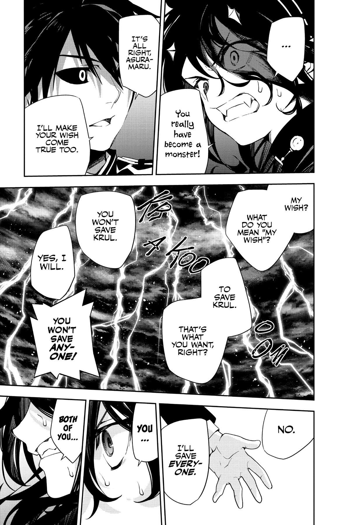Read Owari no Seraph Manga Online