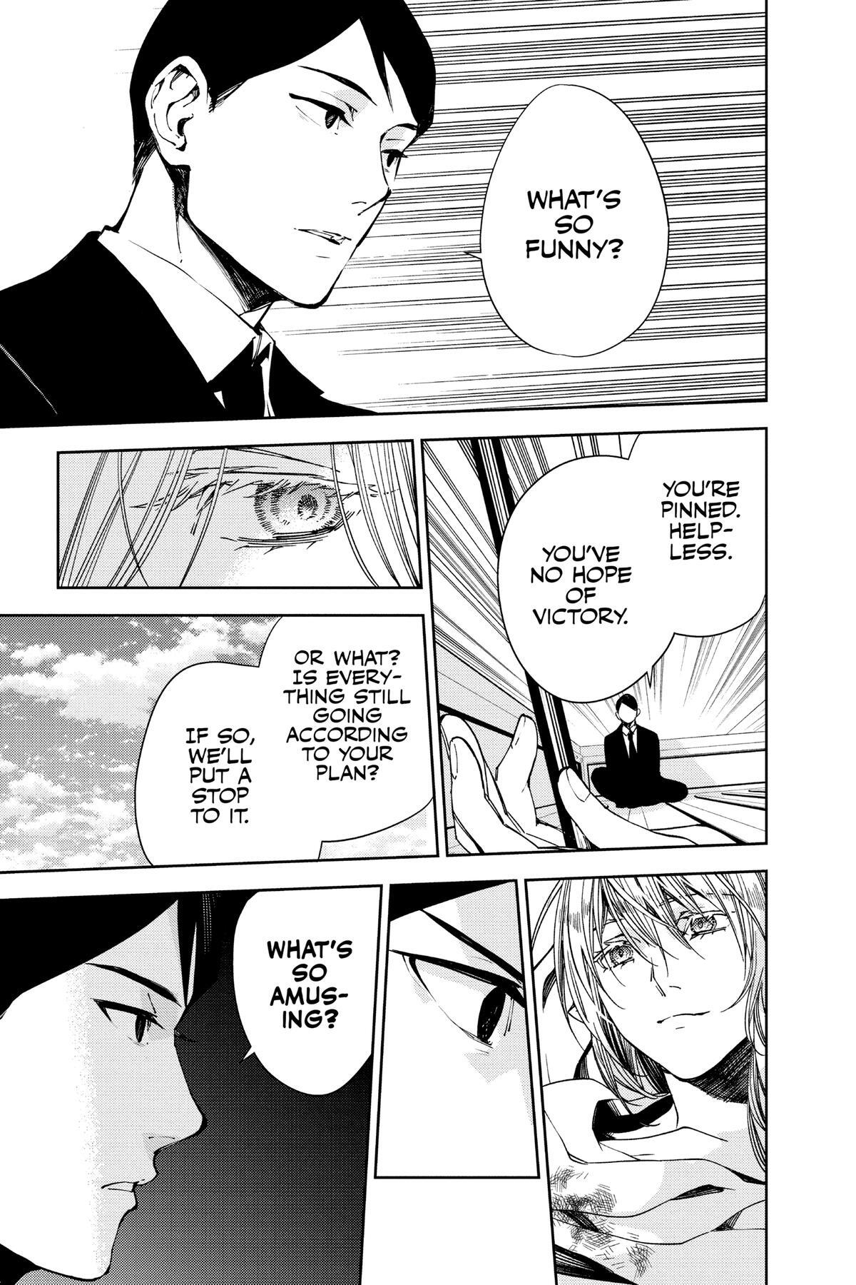 Read Owari no Seraph Manga Online