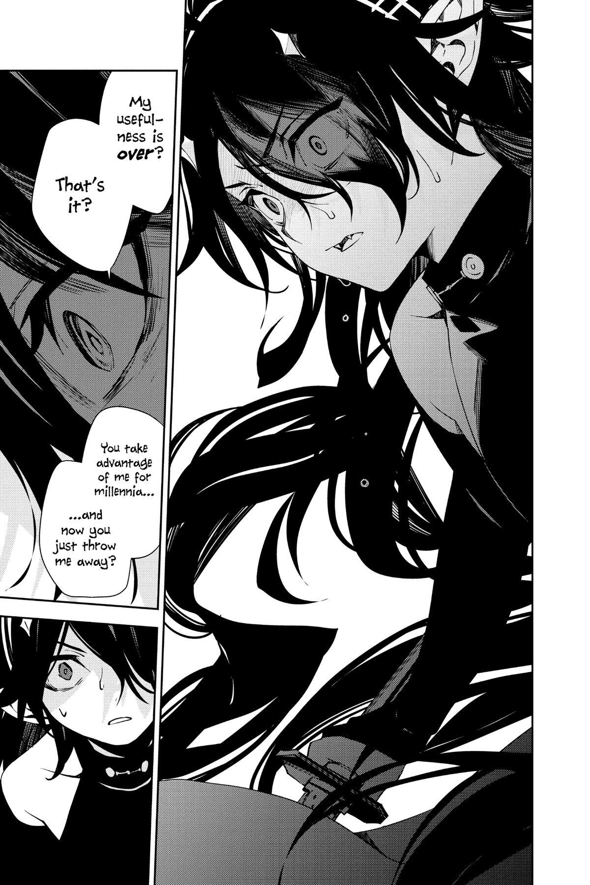 Read Owari no Seraph Manga Online