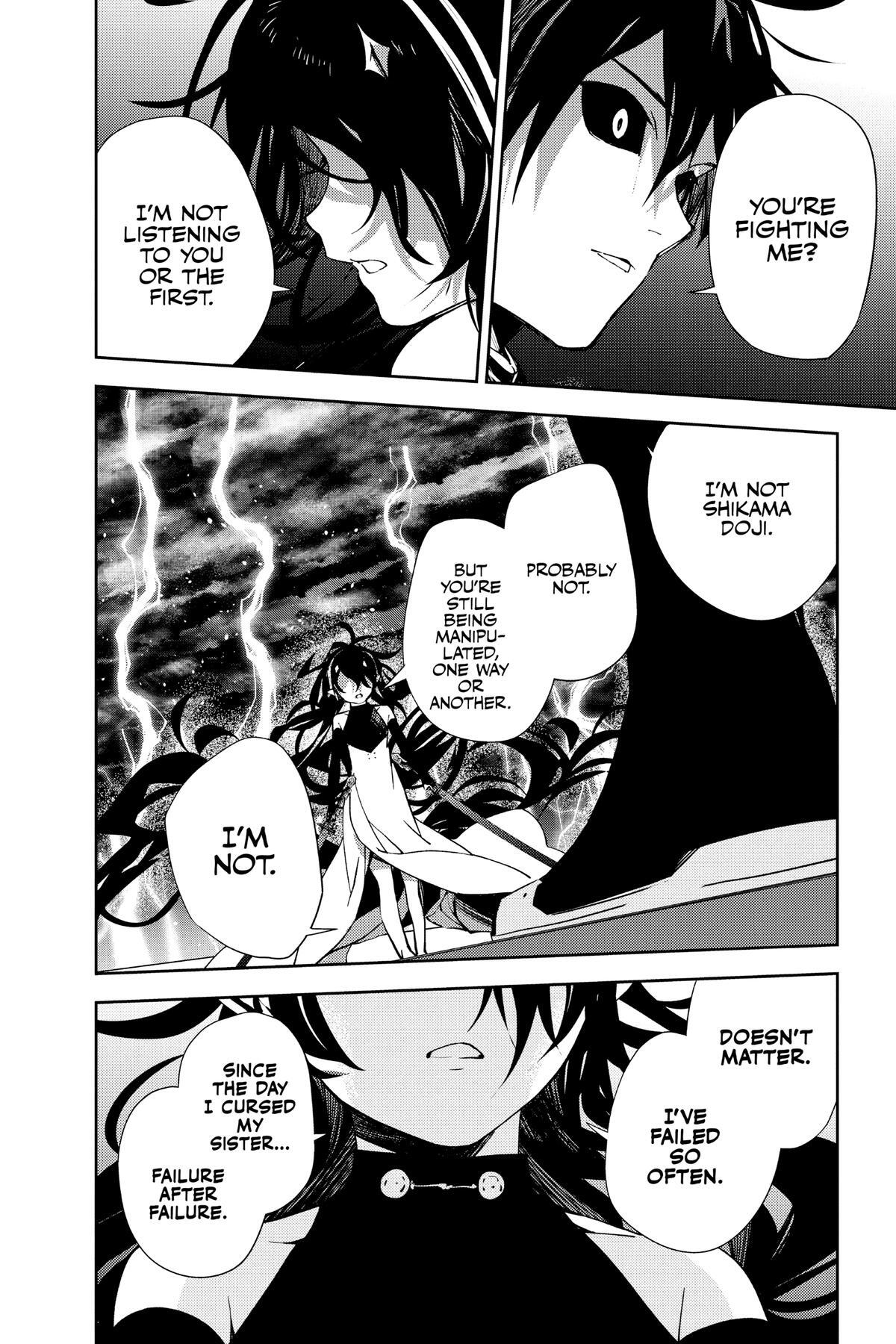Read Owari no Seraph Manga Online