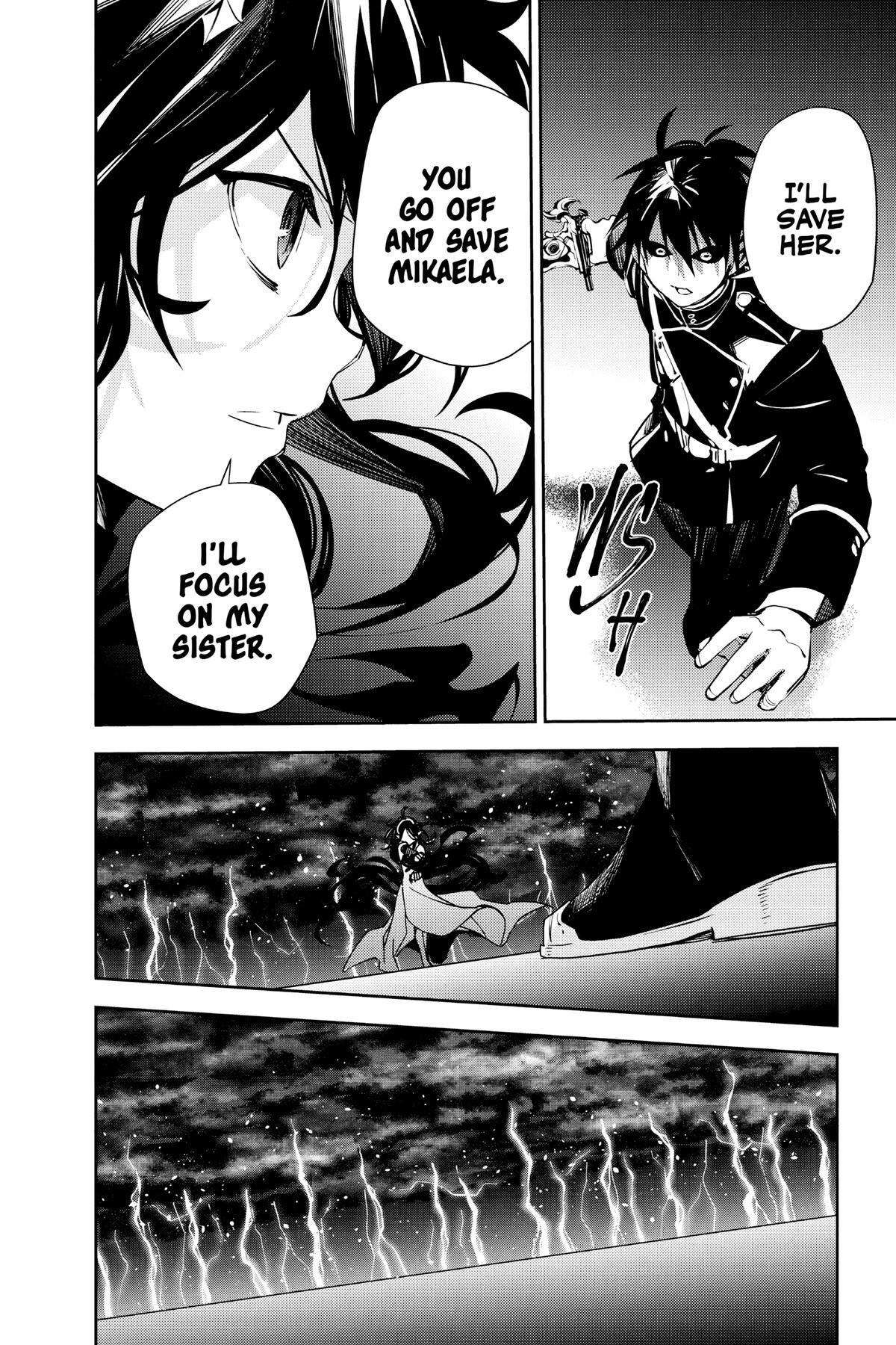Read Owari no Seraph Manga Online
