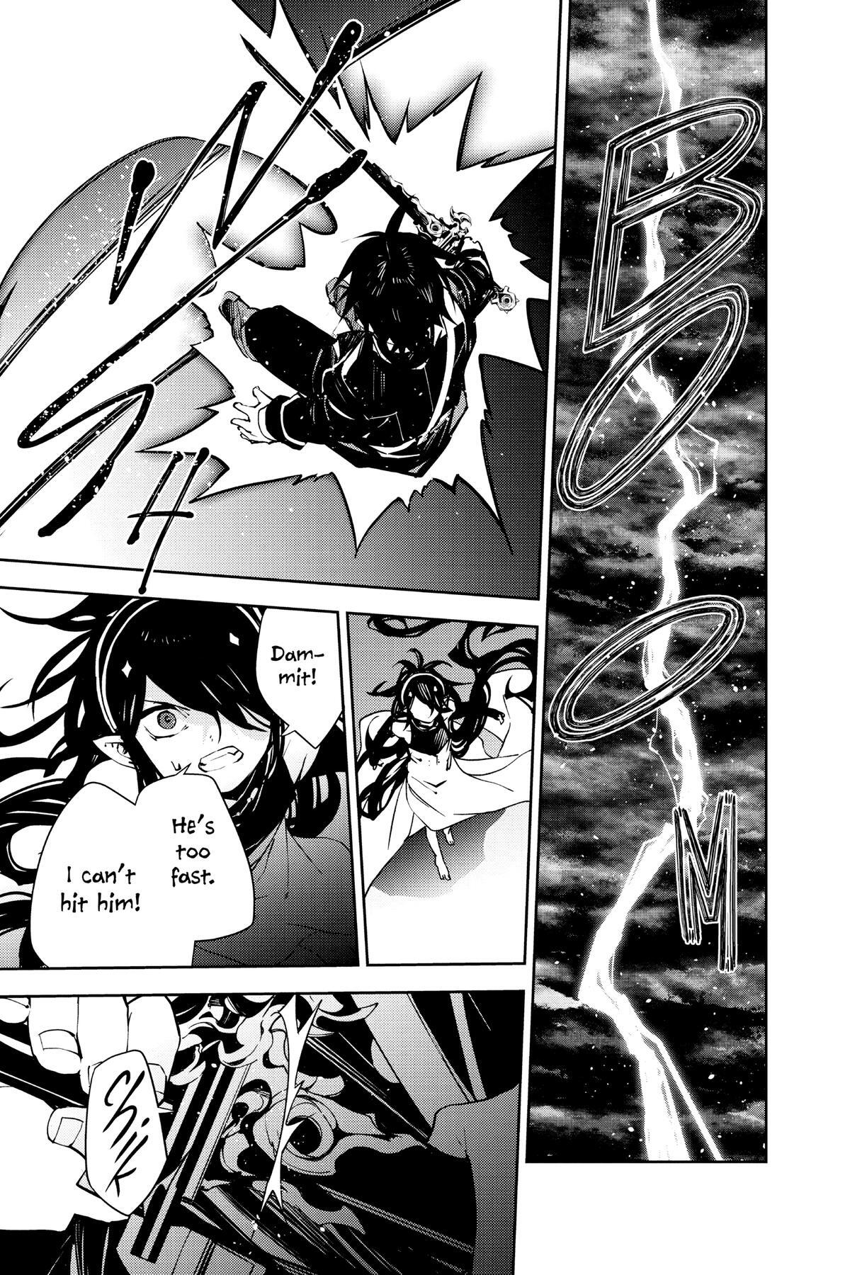 Read Owari no Seraph Manga Online