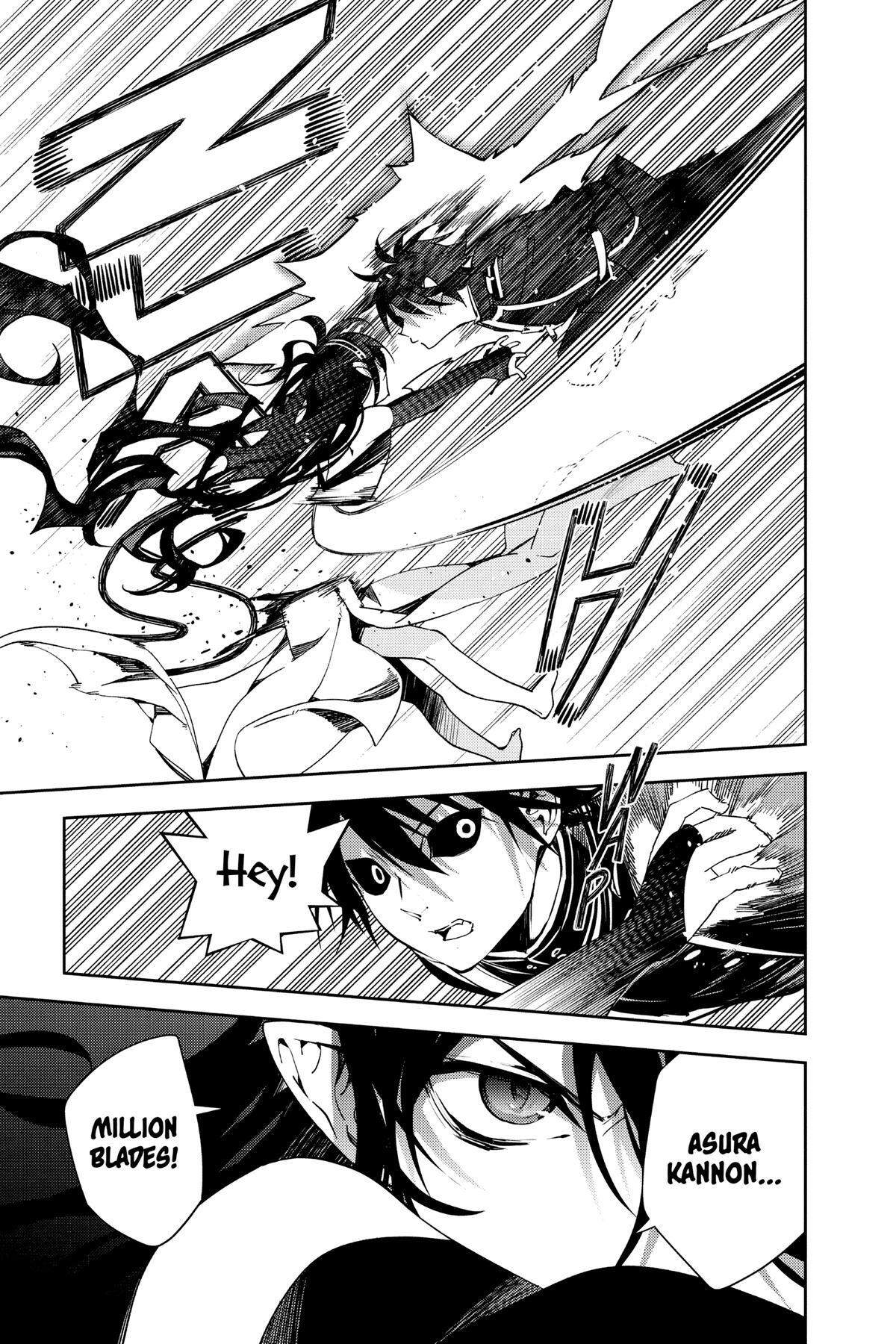 Read Owari no Seraph Manga Online