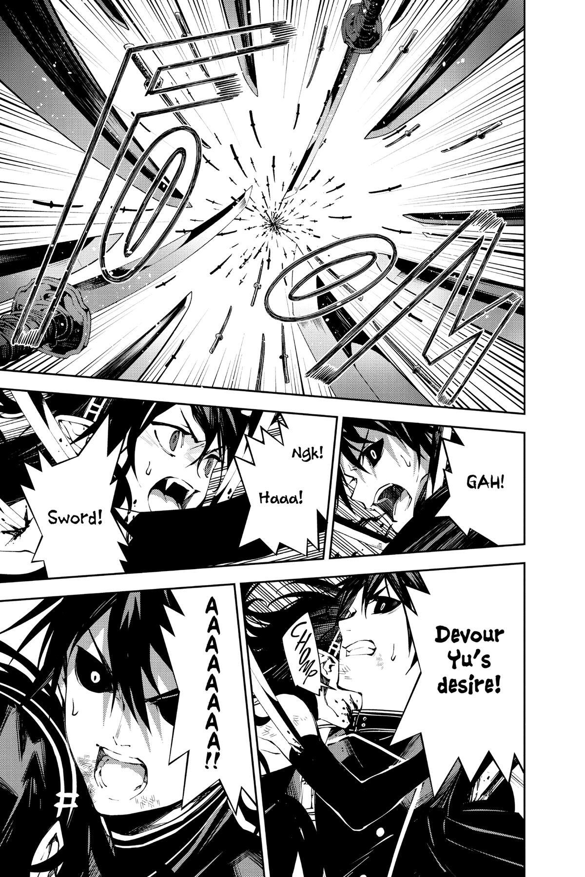 Read Owari no Seraph Manga Online