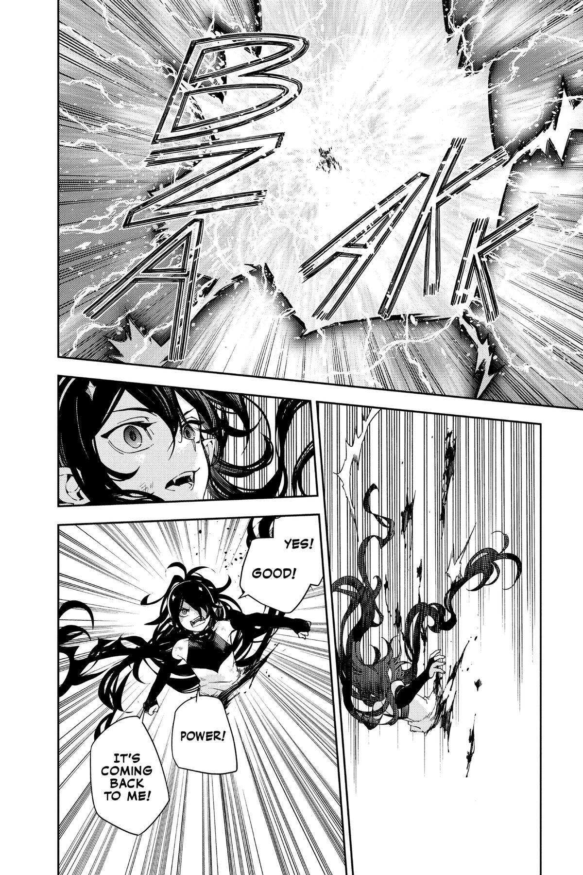 Read Owari no Seraph Manga Online