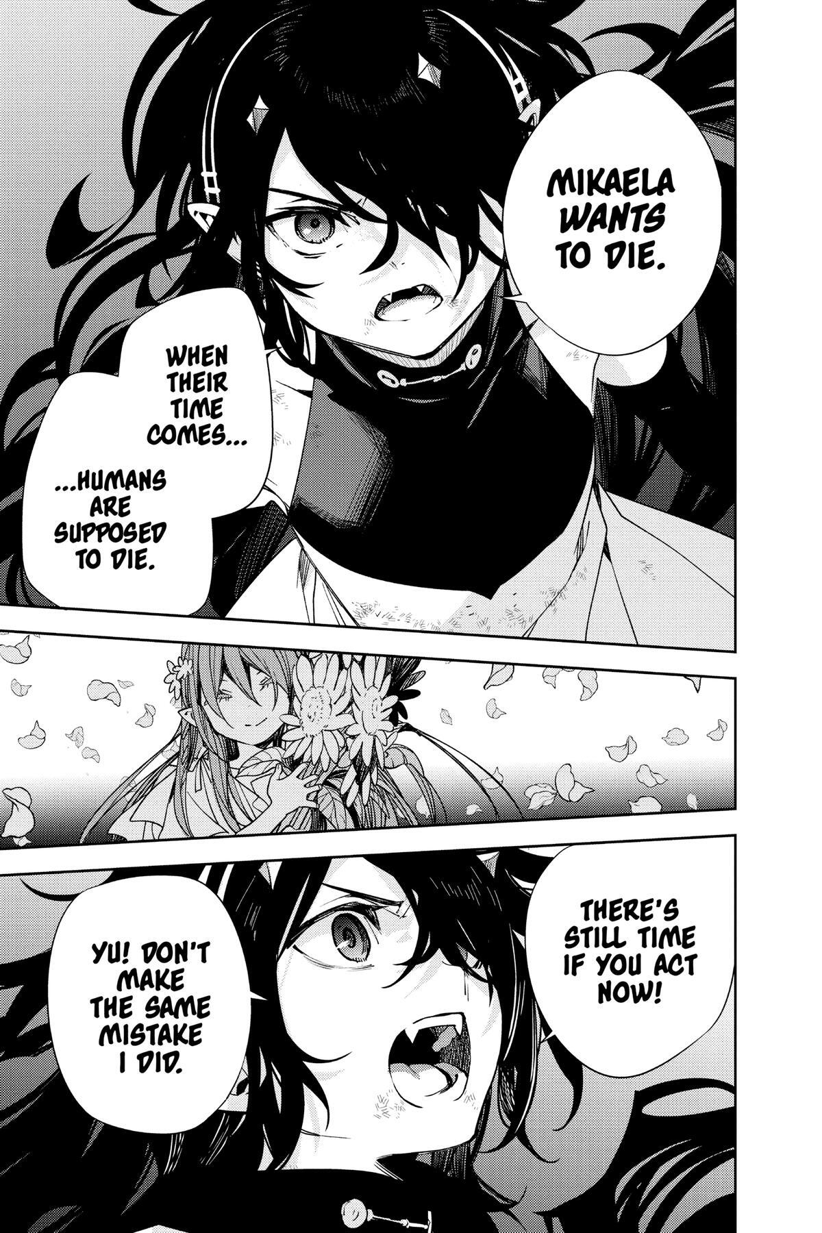 Read Owari no Seraph Manga Online