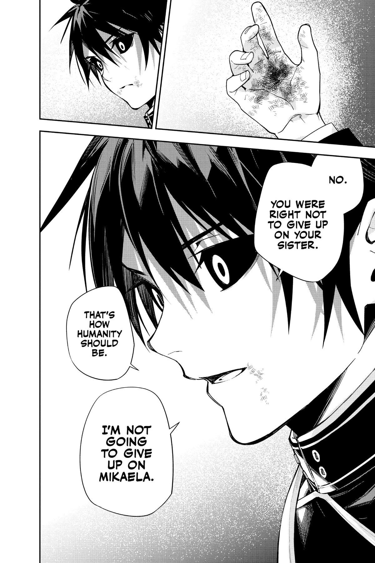 Read Owari no Seraph Manga Online