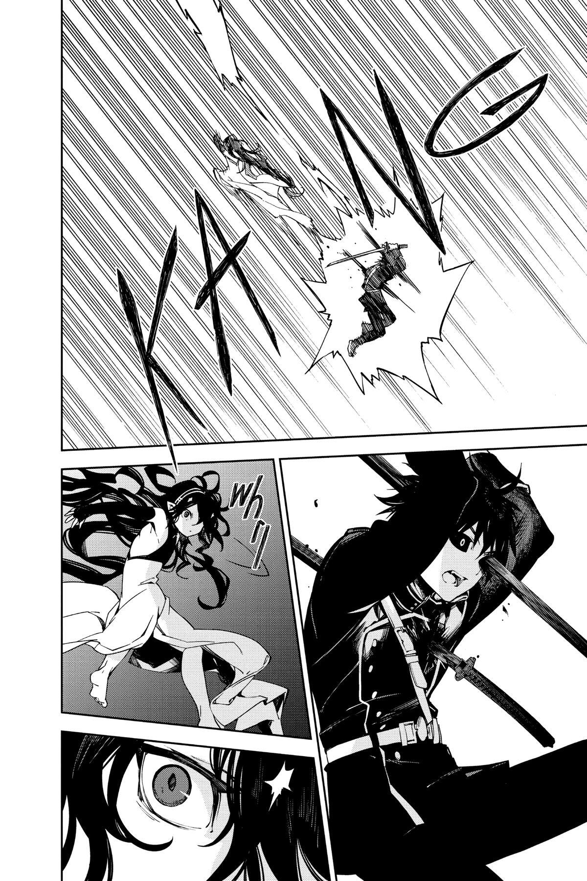 Read Owari no Seraph Manga Online