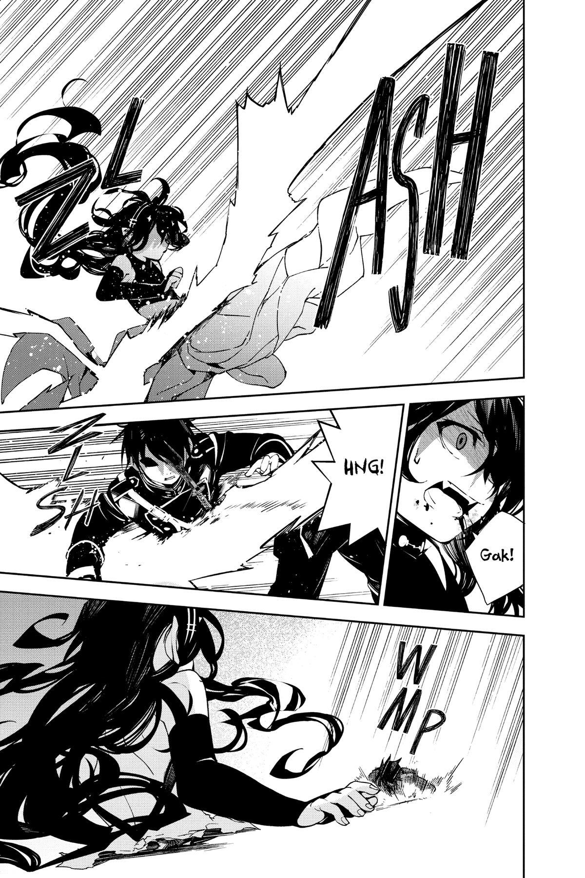 Read Owari no Seraph Manga Online