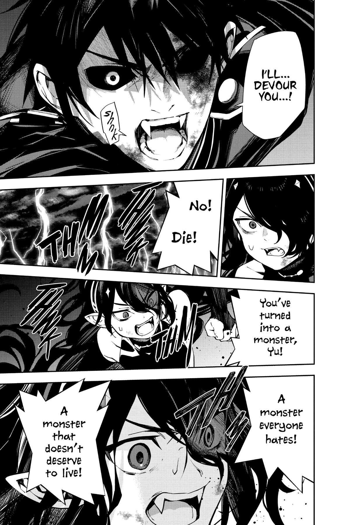 Read Owari no Seraph Manga Online