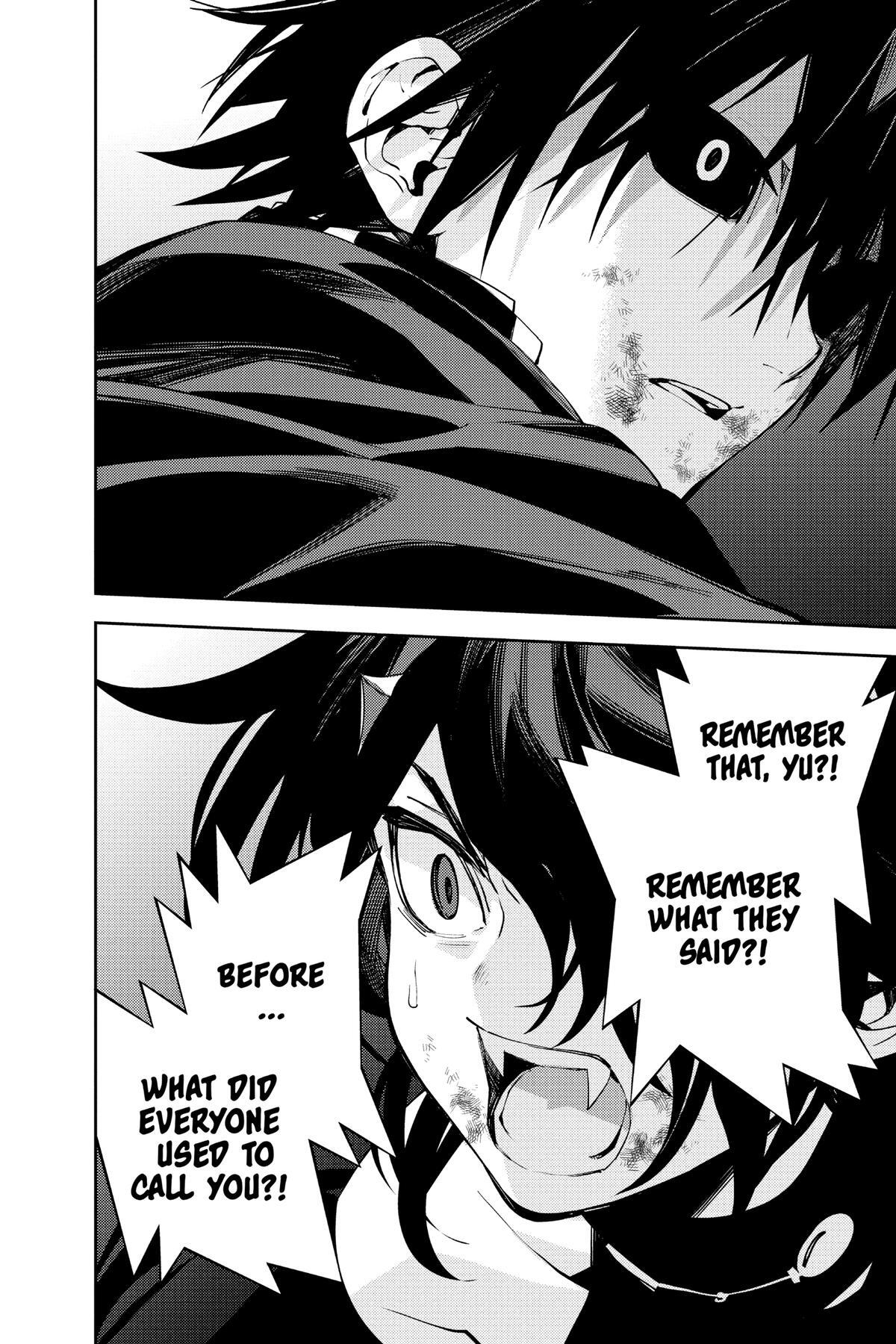 Read Owari no Seraph Manga Online