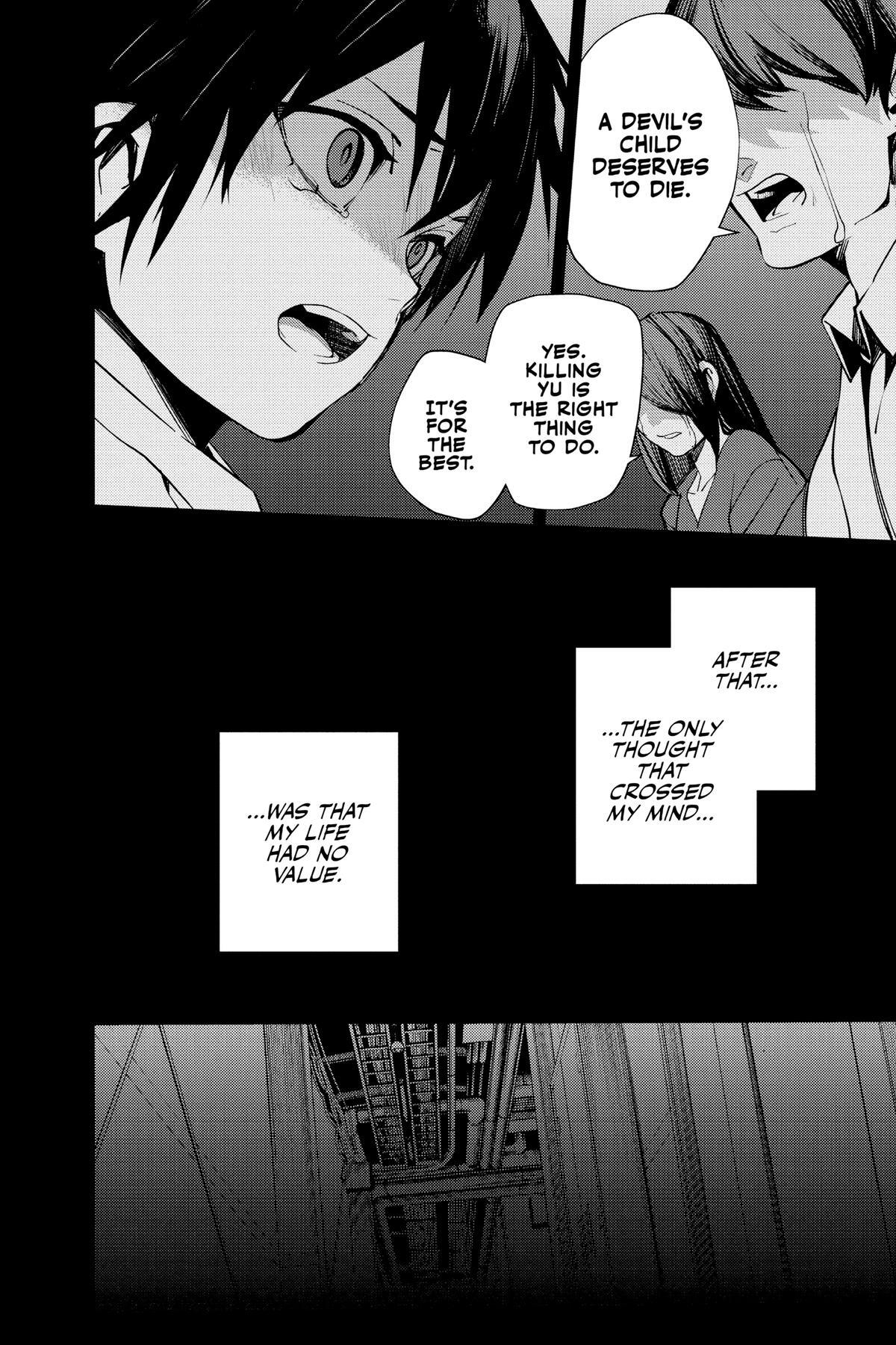 Read Owari no Seraph Manga Online