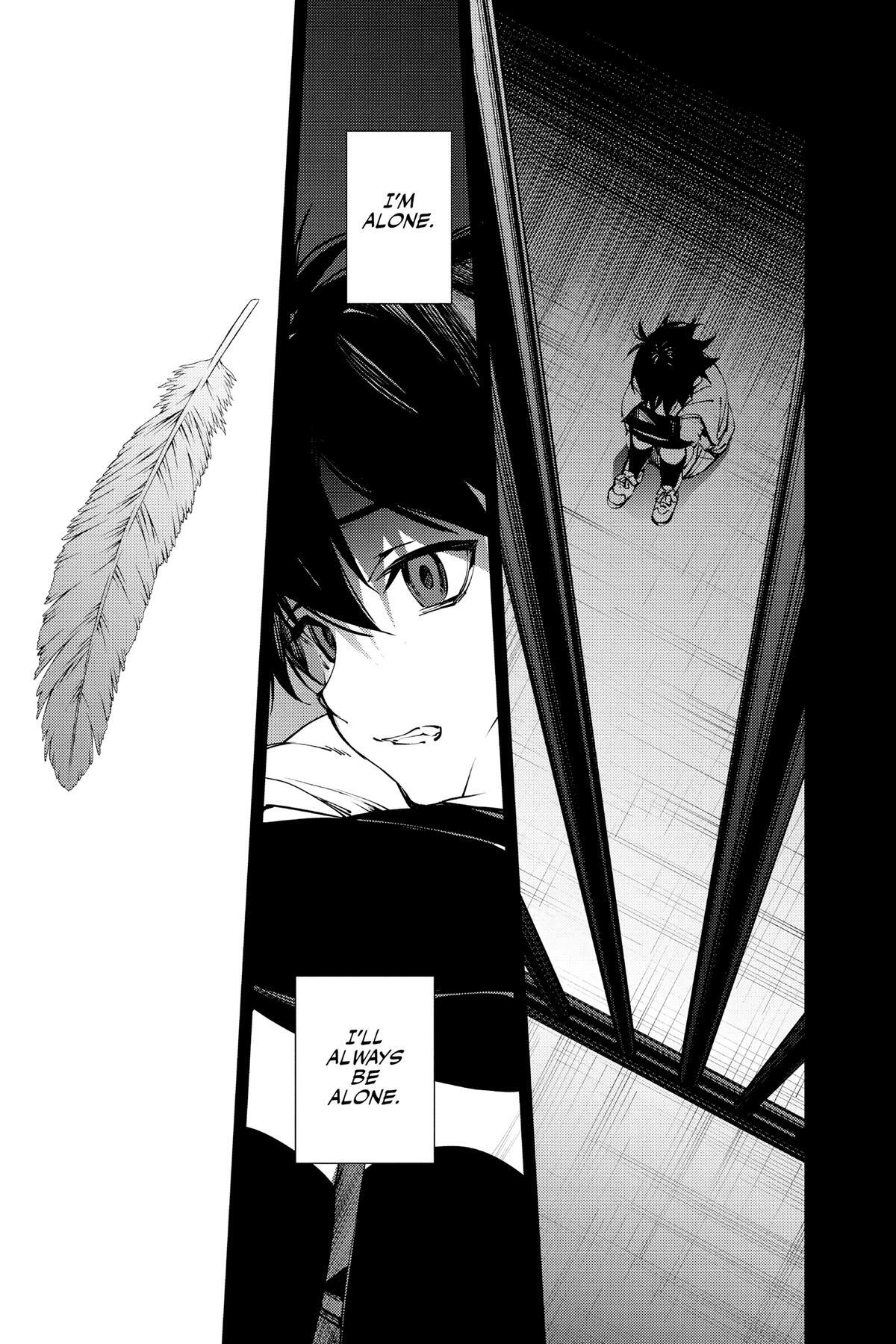 Read Owari no Seraph Manga Online