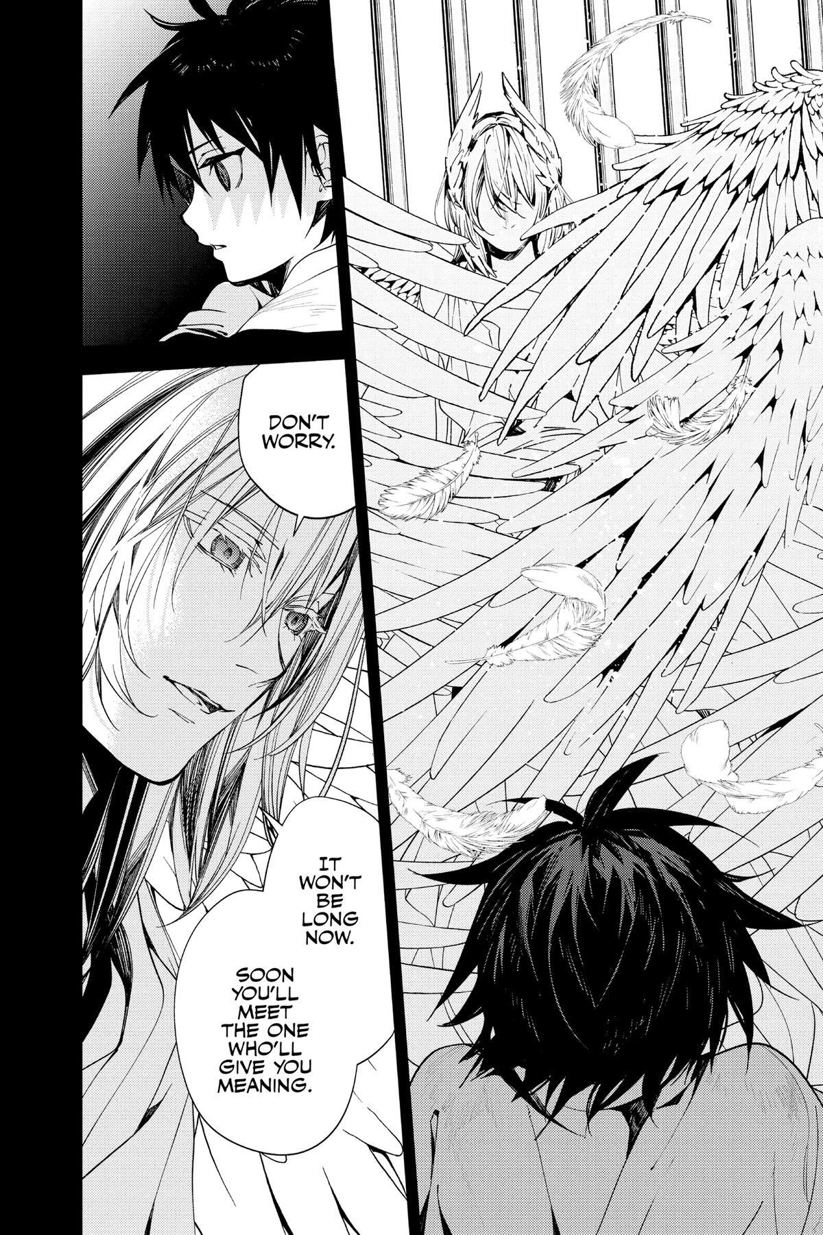 Read Owari no Seraph Manga Online