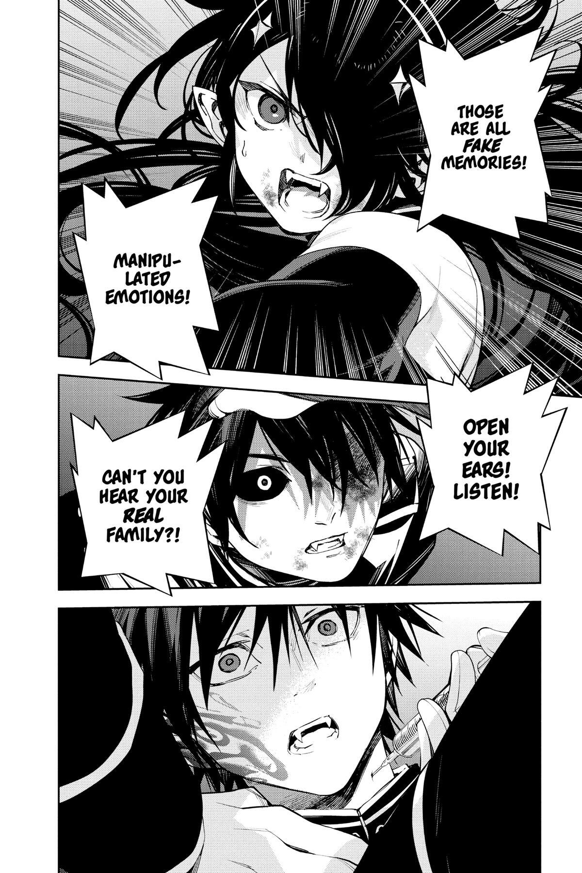 Read Owari no Seraph Manga Online