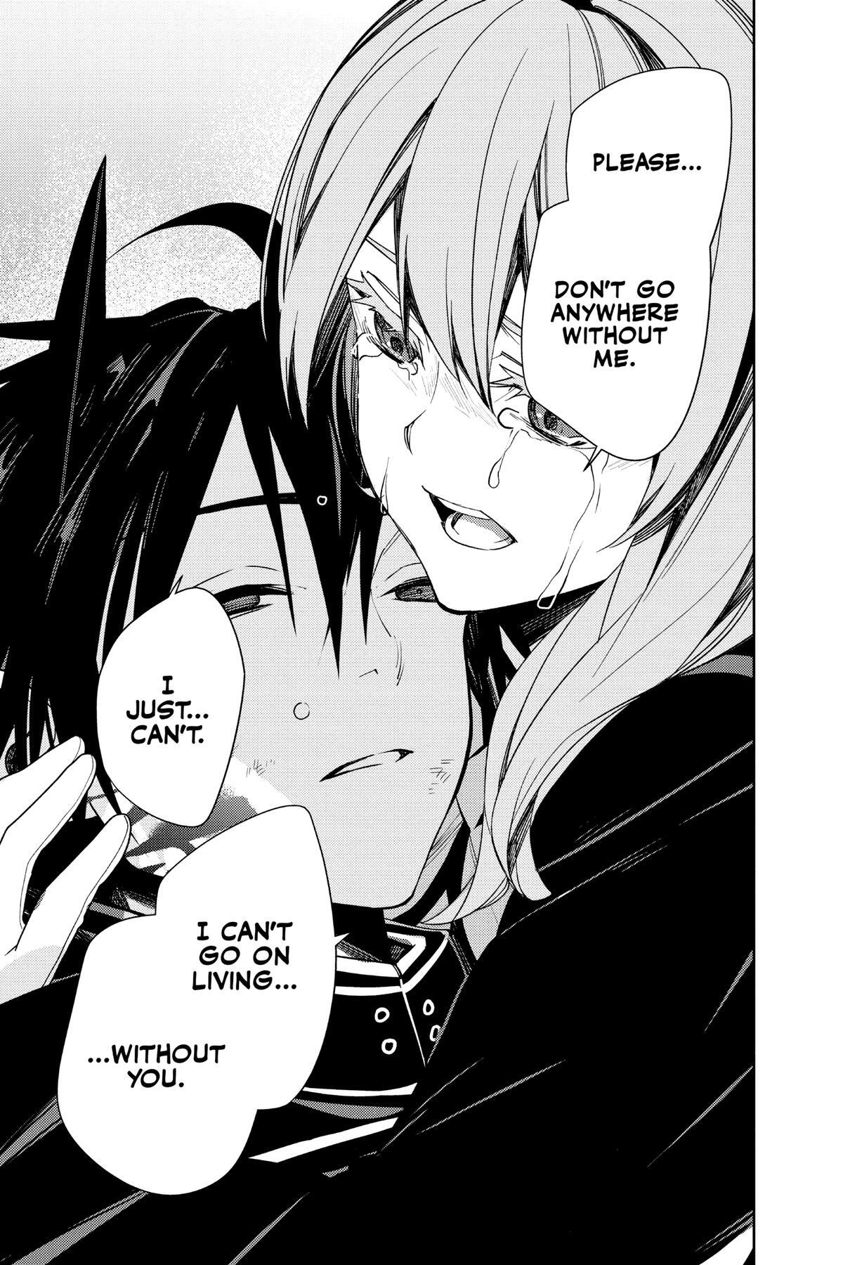 Read Owari no Seraph Manga Online