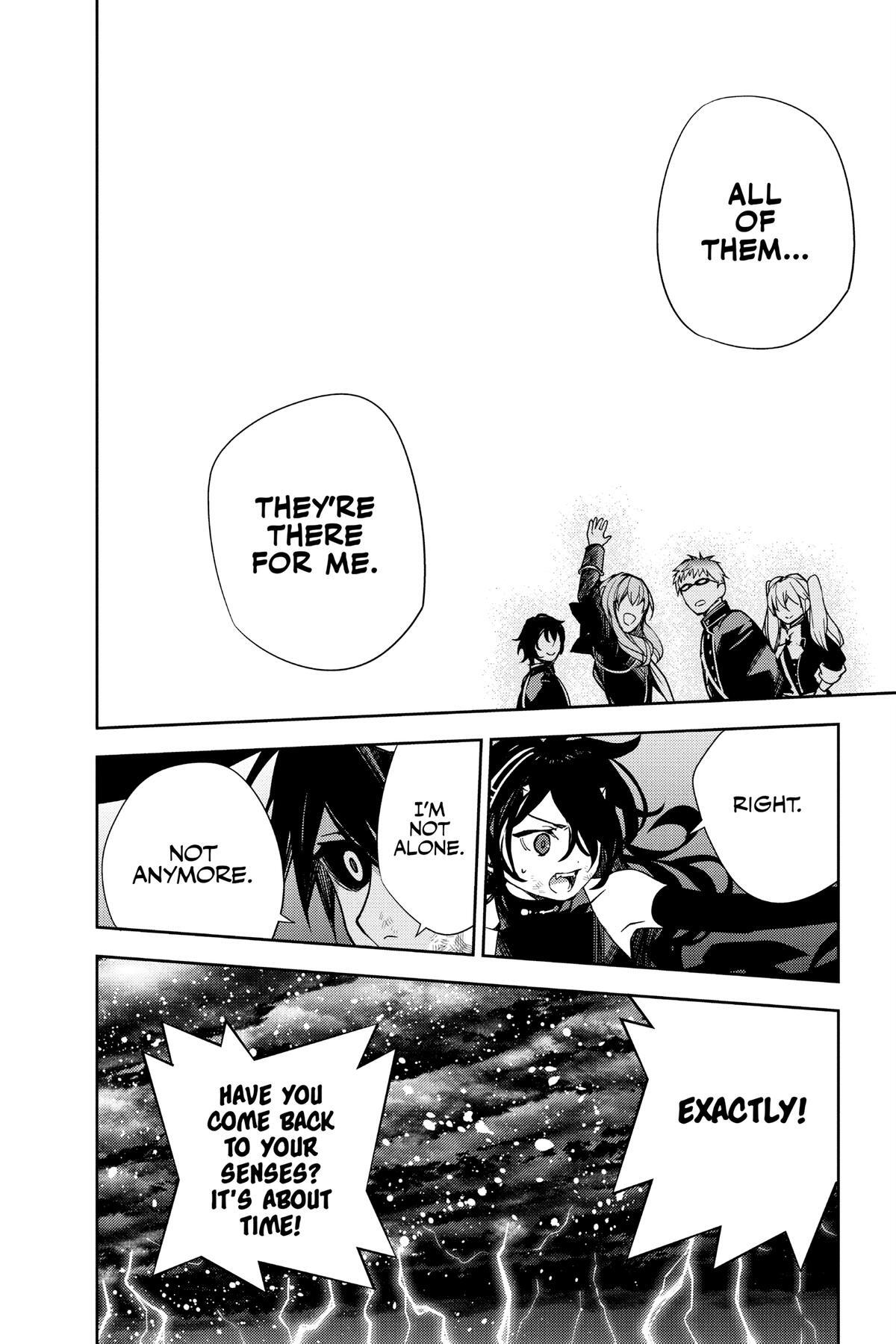 Read Owari no Seraph Manga Online