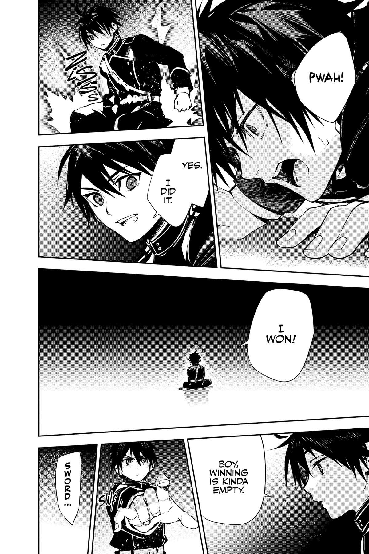 Read Owari no Seraph Manga Online