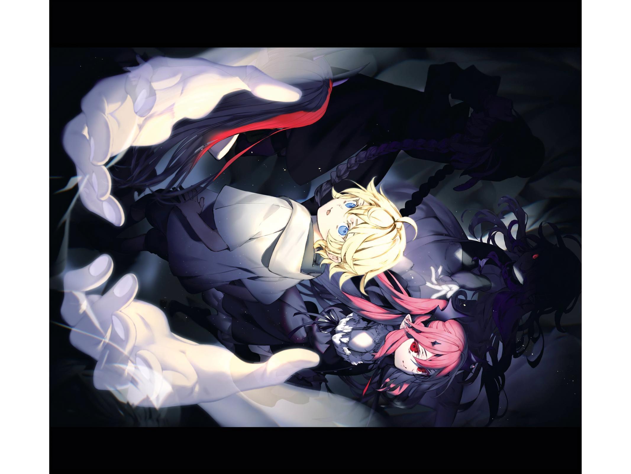 Read Owari no Seraph Manga Online