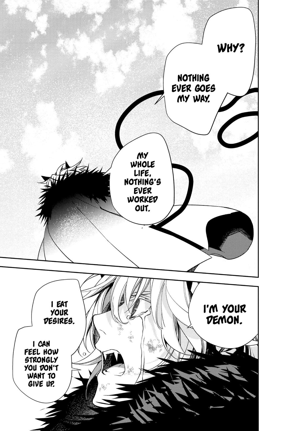 Read Owari no Seraph Manga Online
