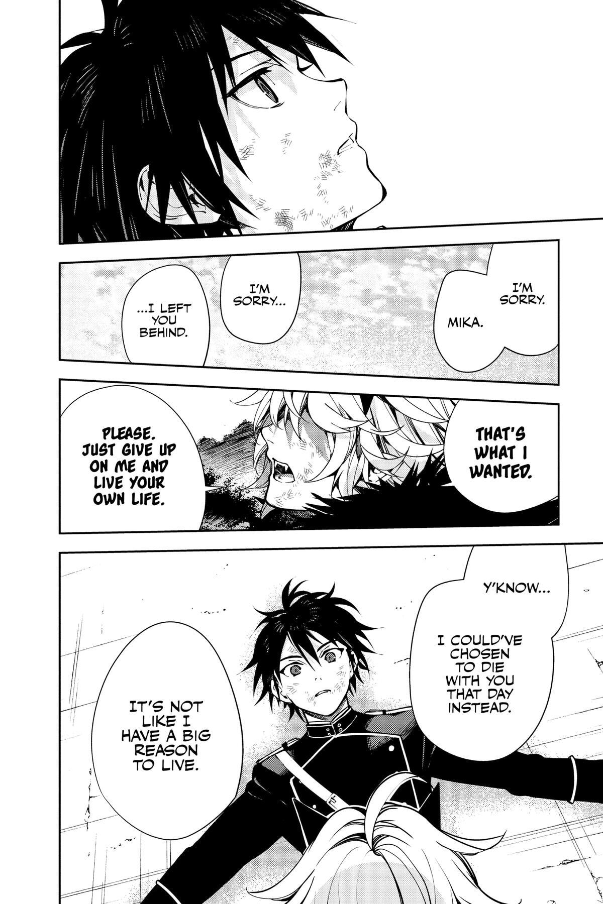 Read Owari no Seraph Manga Online