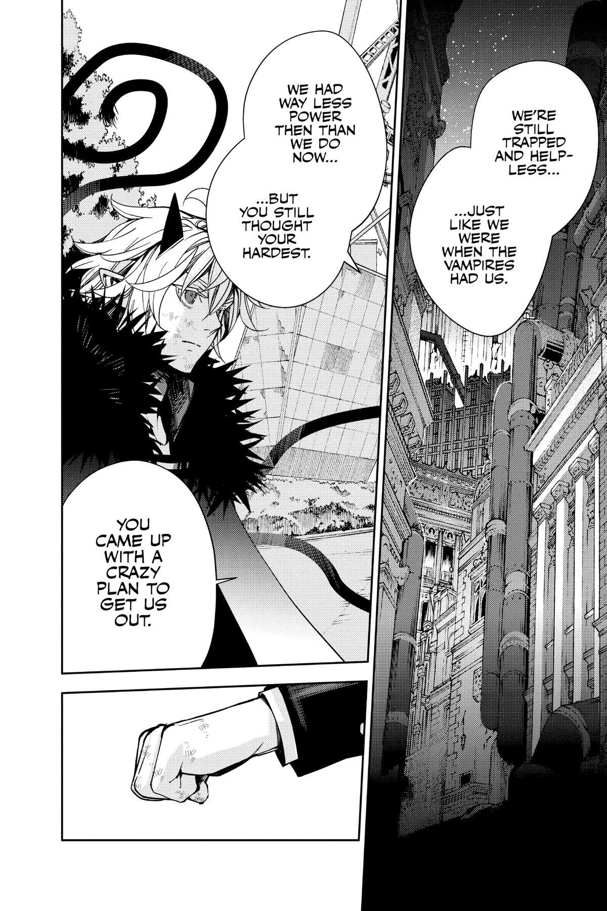 Read Owari no Seraph Manga Online
