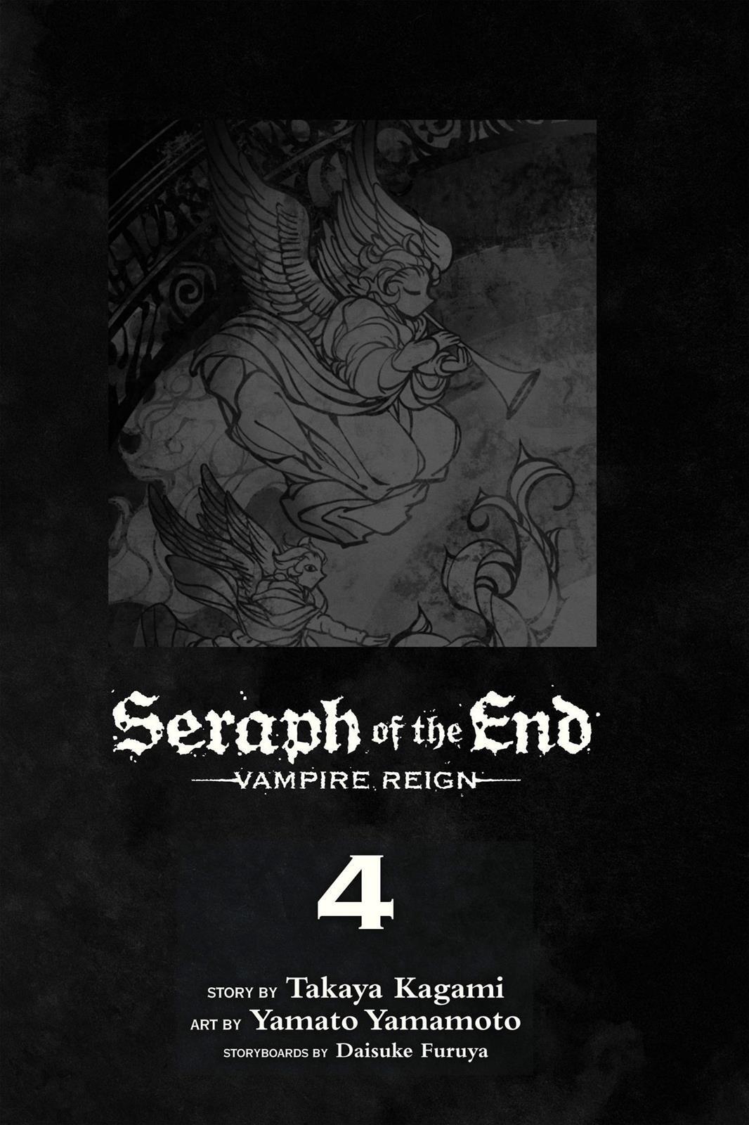 Read Owari no Seraph Manga Online