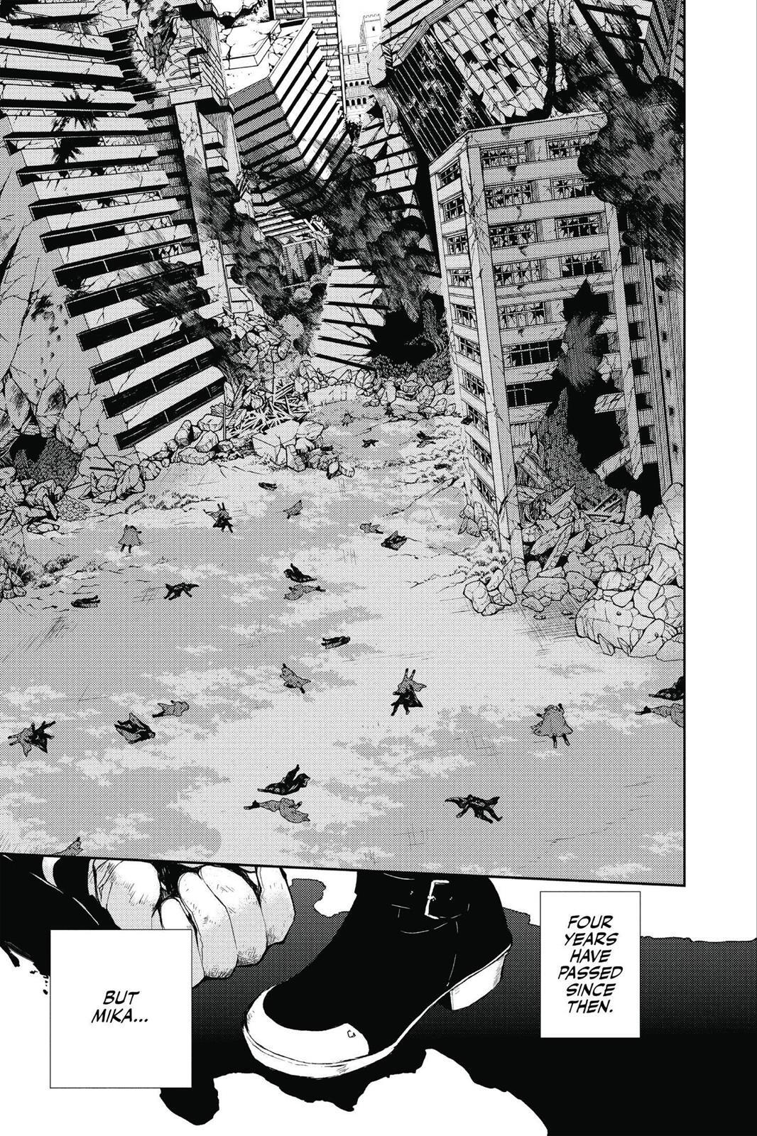 Read Owari no Seraph Manga Online