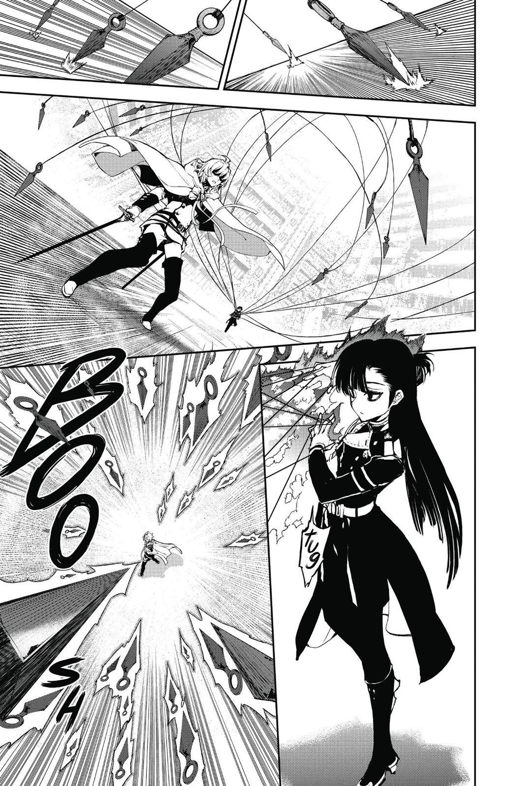 Read Owari no Seraph Manga Online