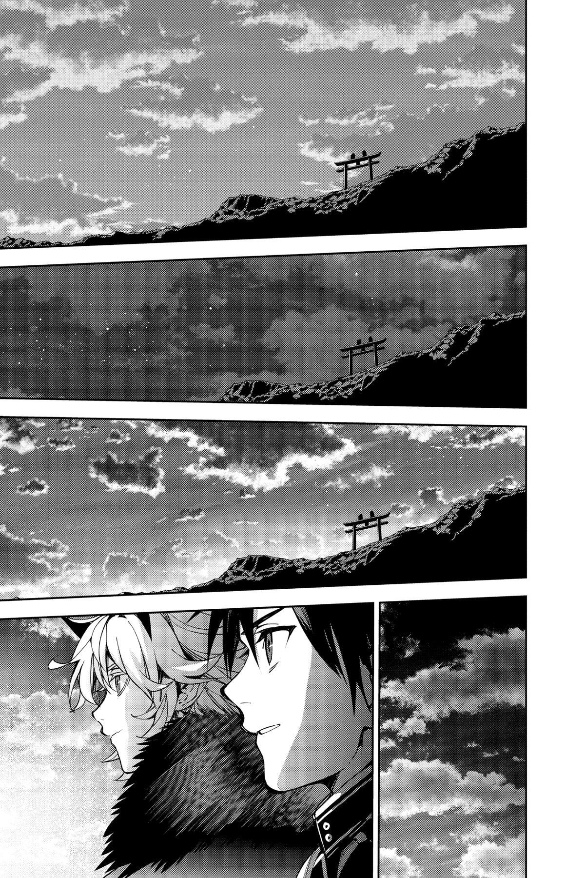 Read Owari no Seraph Manga Online