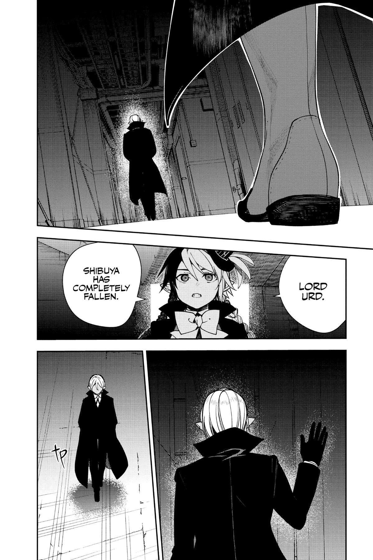 Read Owari no Seraph Manga Online