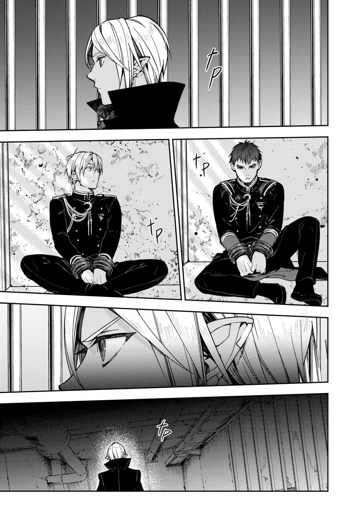 Read Owari no Seraph Manga Online