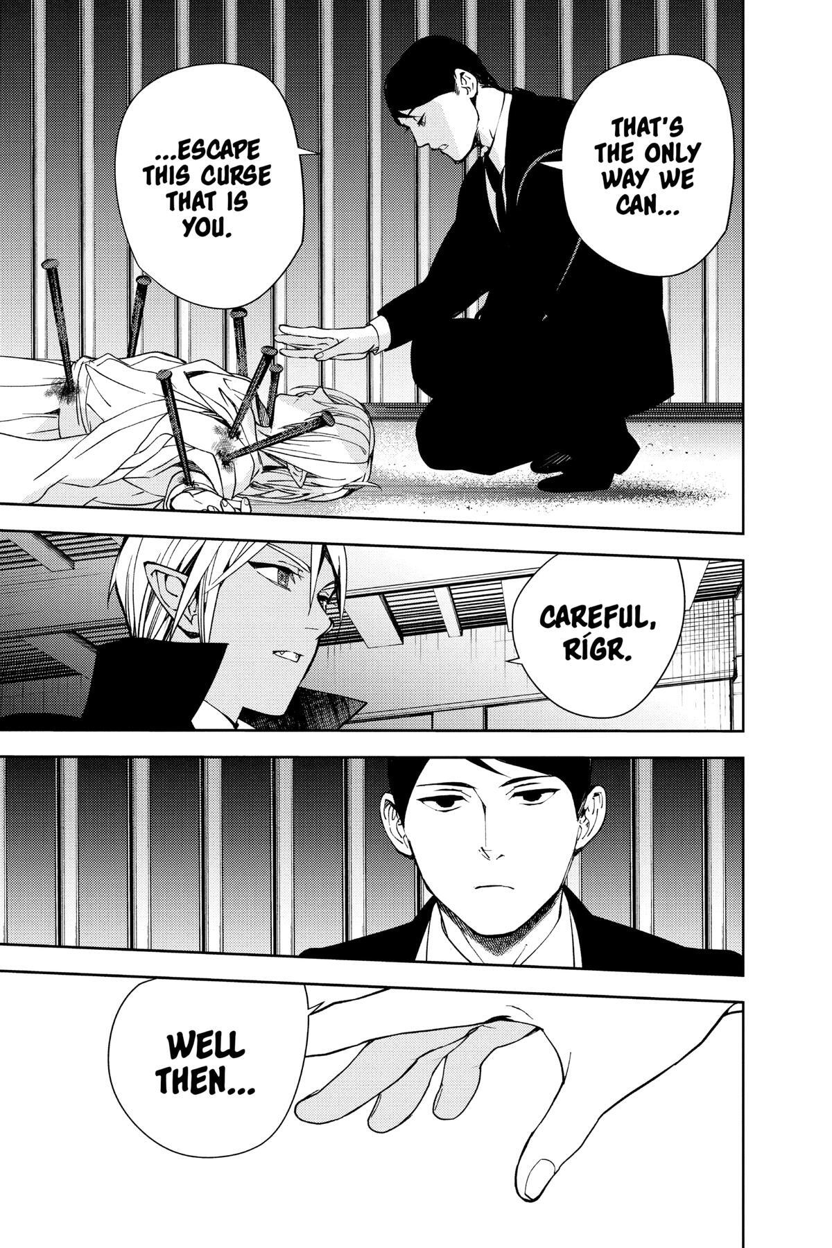Read Owari no Seraph Manga Online