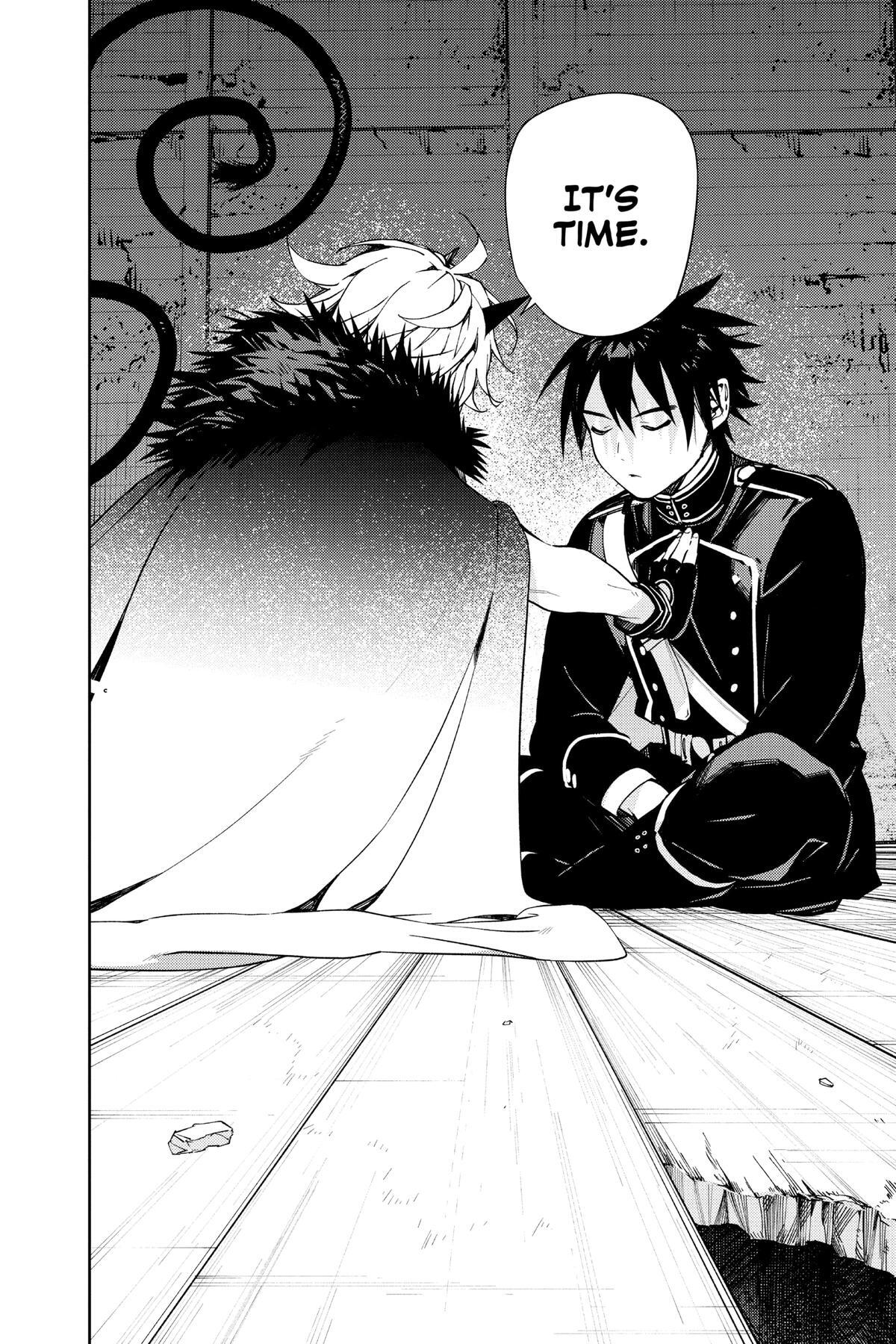 Read Owari no Seraph Manga Online