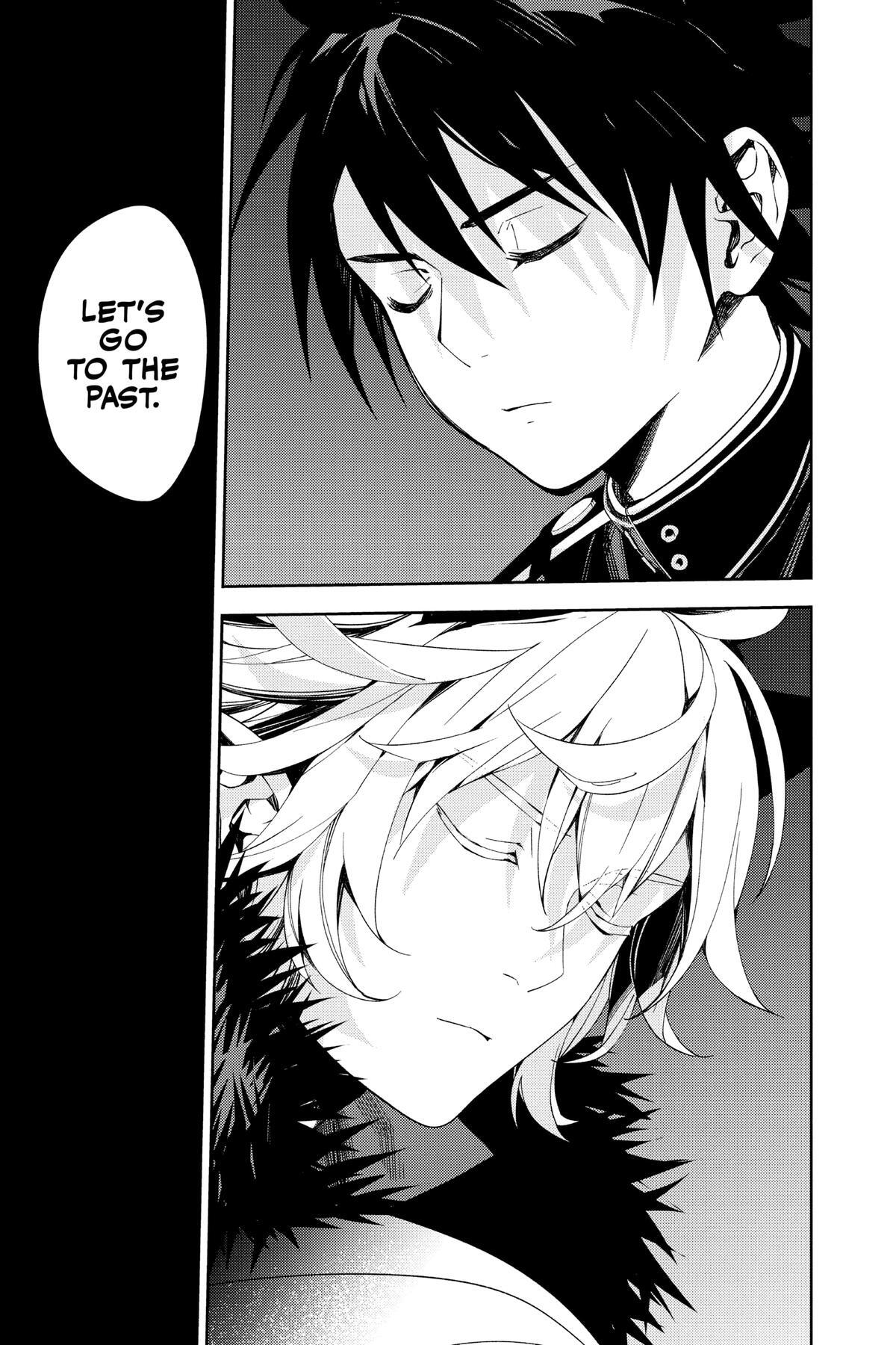 Read Owari no Seraph Manga Online
