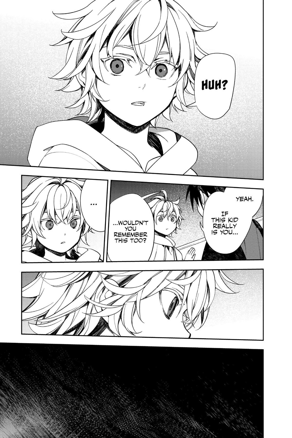 Read Owari no Seraph Manga Online