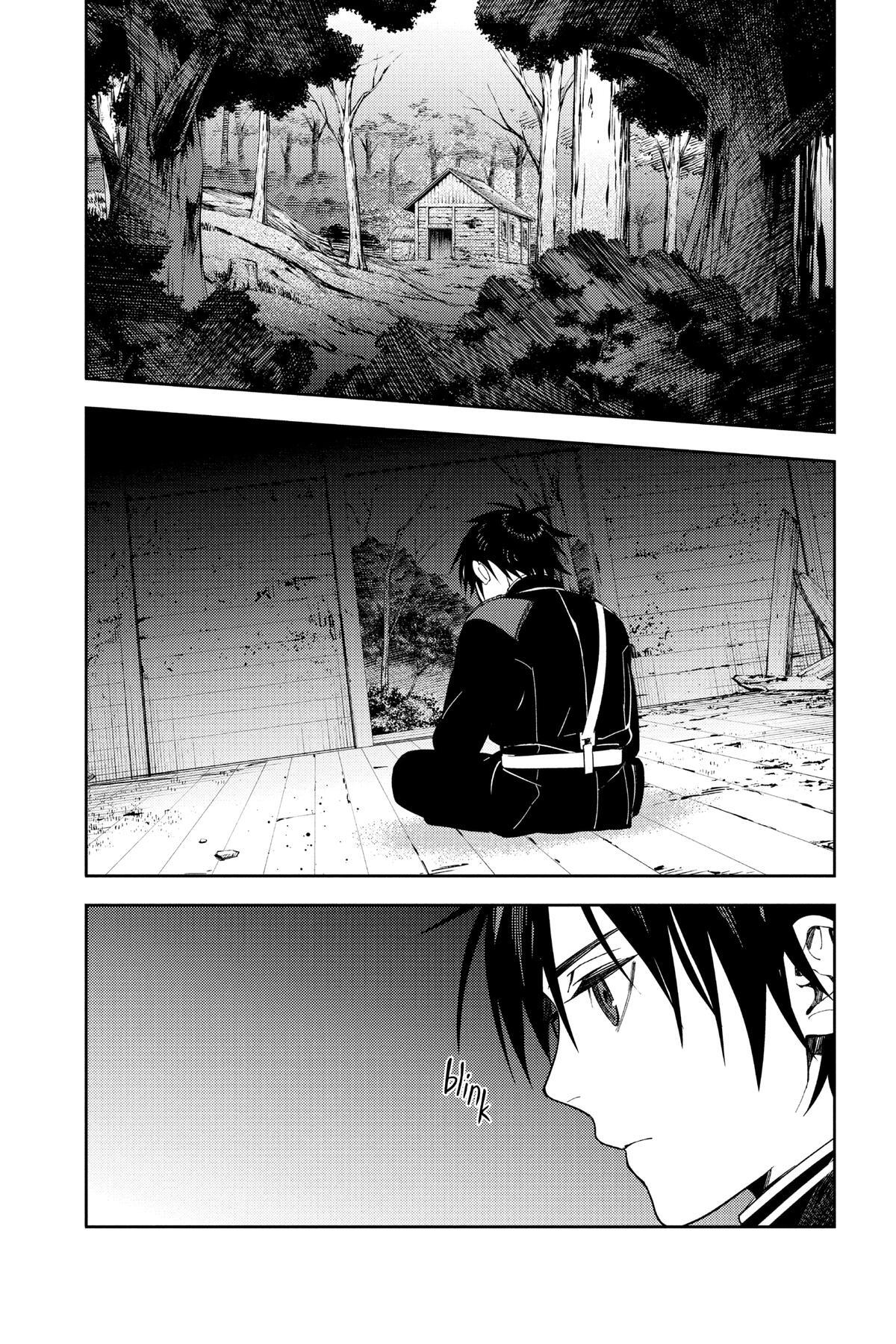 Read Owari no Seraph Manga Online