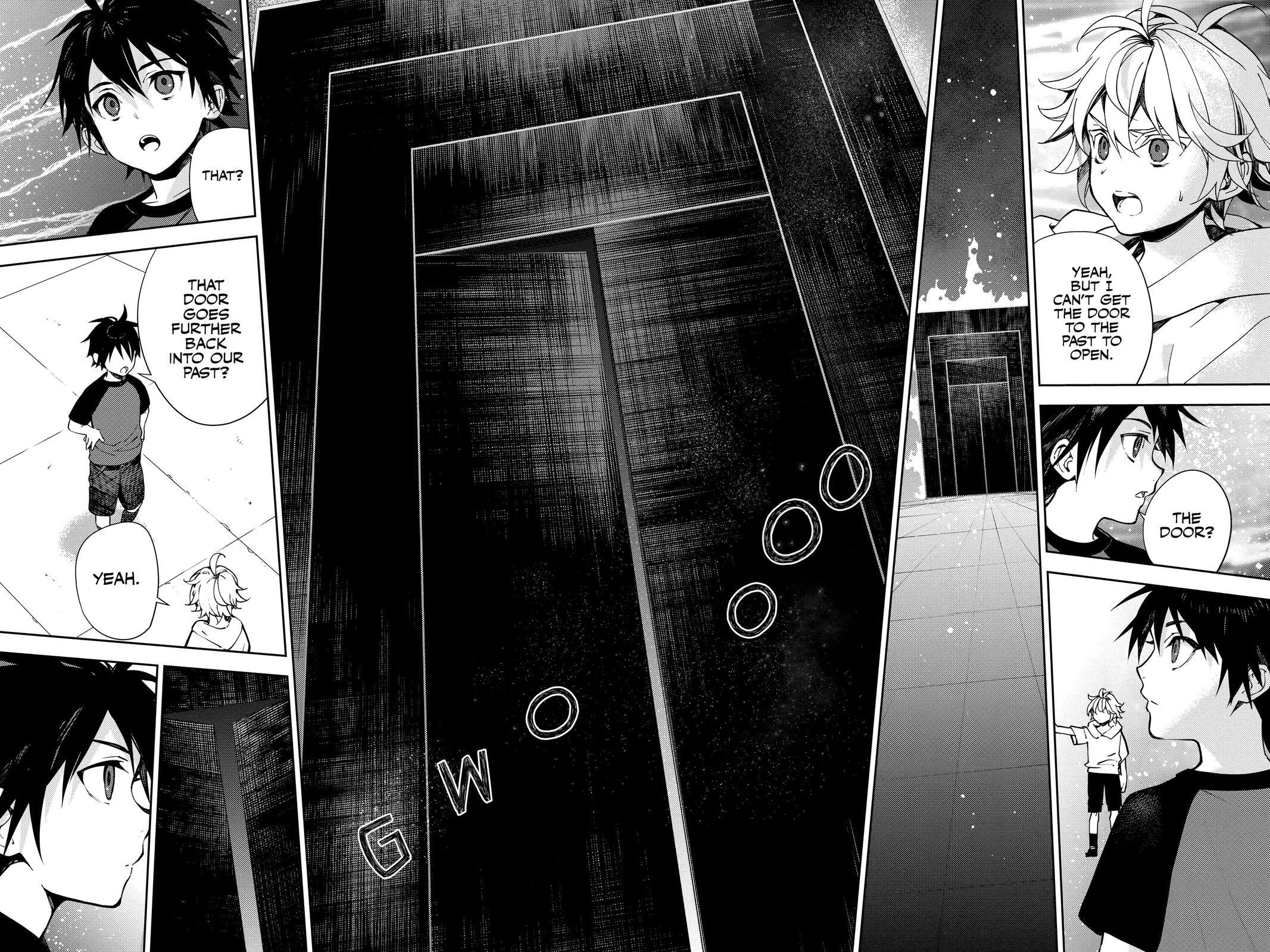 Read Owari no Seraph Manga Online