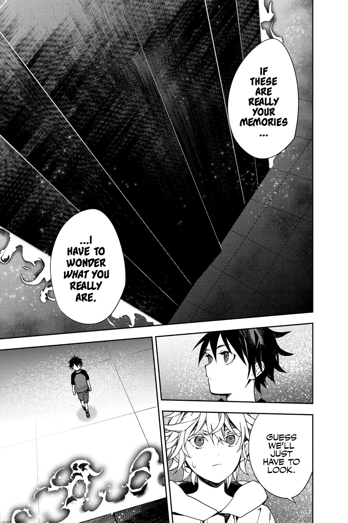 Read Owari no Seraph Manga Online