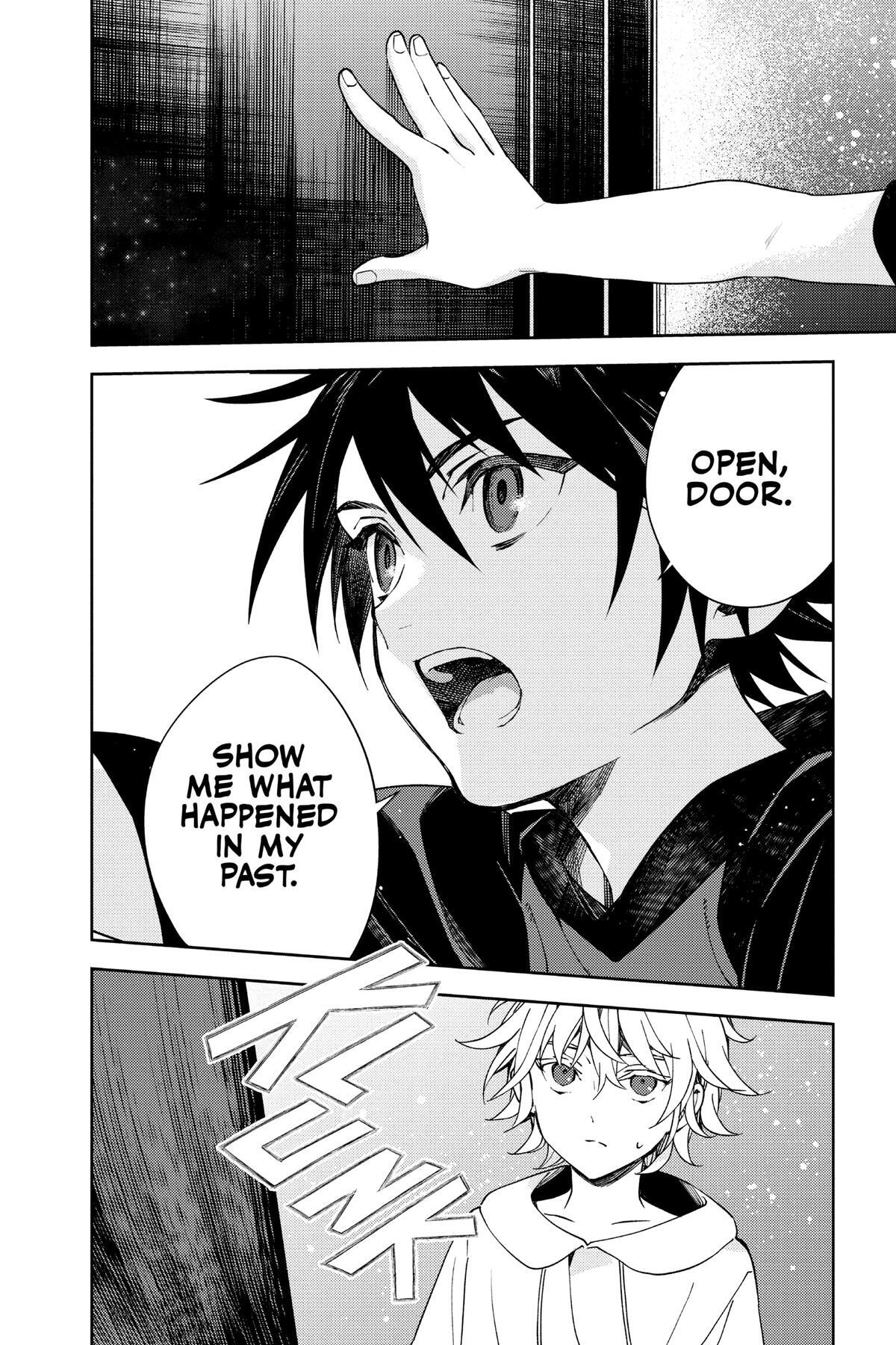 Read Owari no Seraph Manga Online