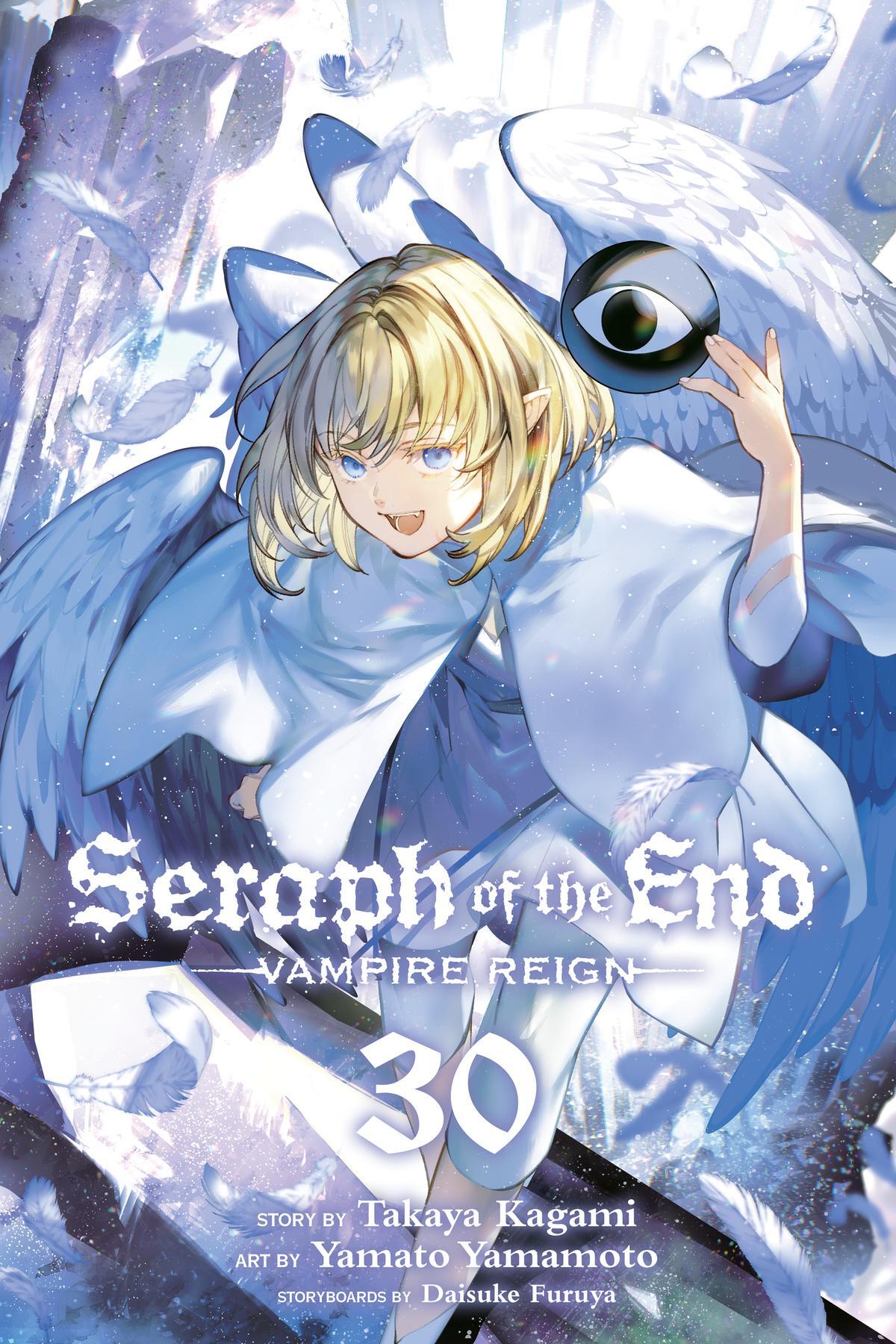 Read Owari no Seraph Manga Online