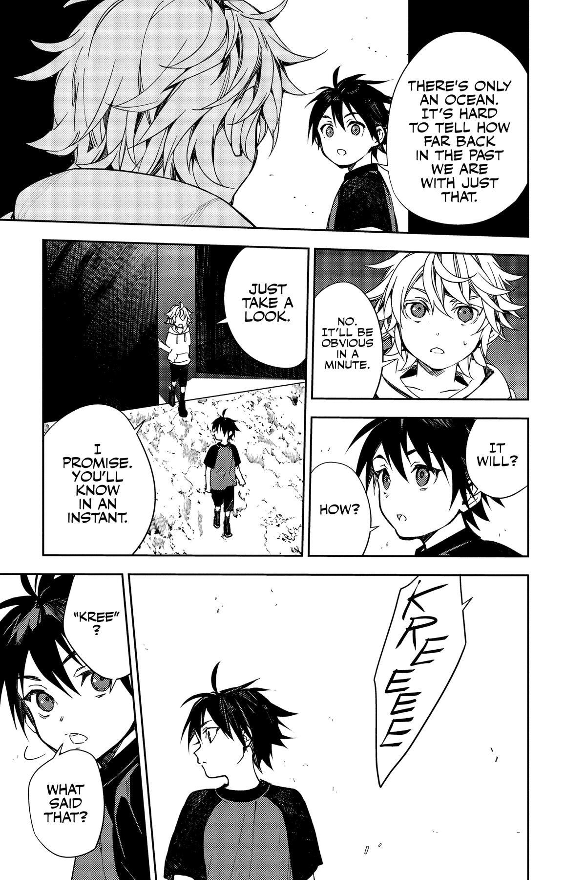Read Owari no Seraph Manga Online