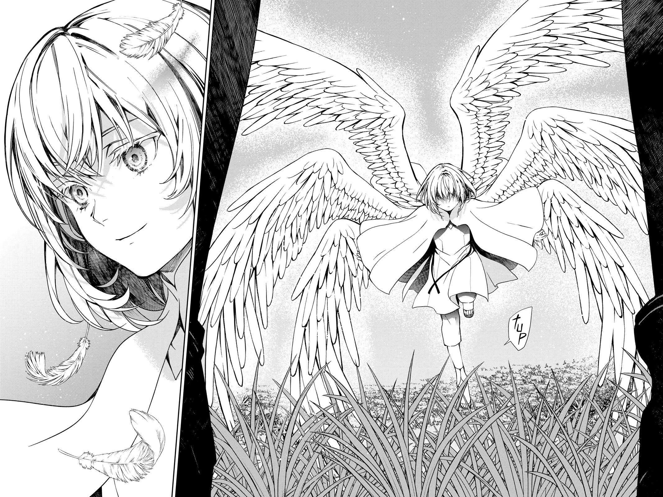 Read Owari no Seraph Manga Online