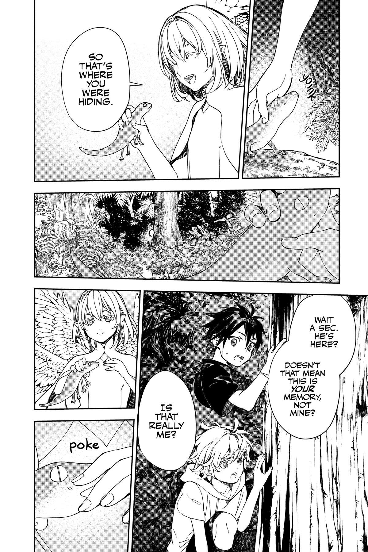 Read Owari no Seraph Manga Online