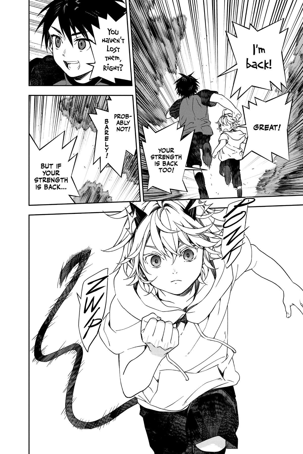 Read Owari no Seraph Manga Online