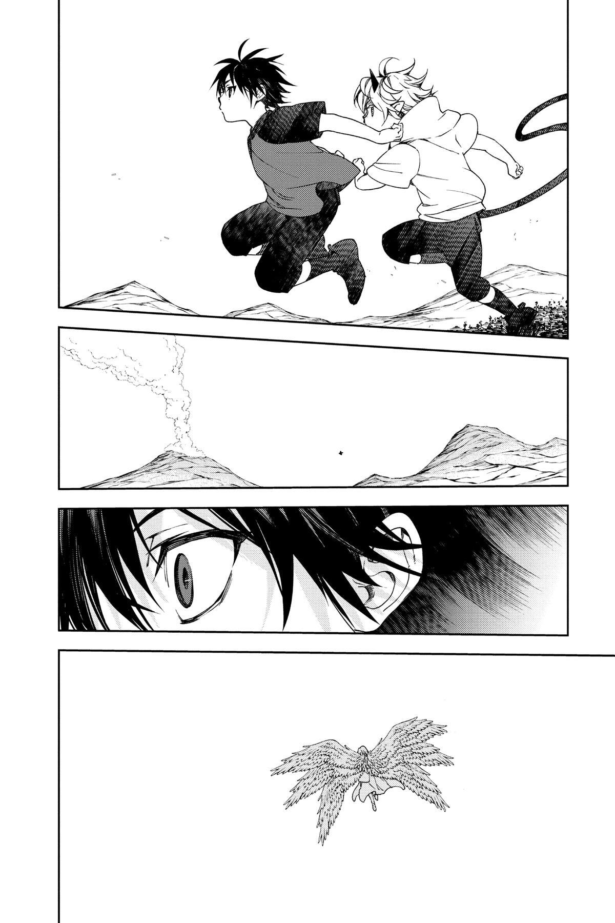 Read Owari no Seraph Manga Online